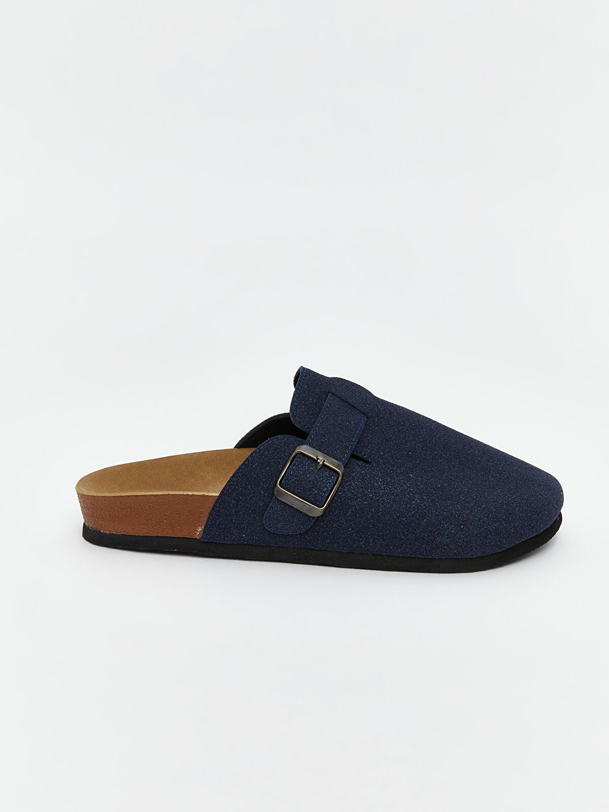 Slip-On Looking Men's Slipper