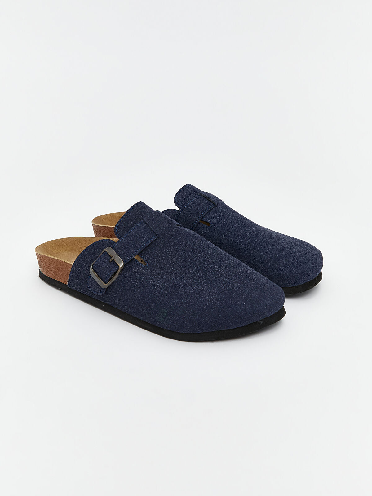 Slip-On Looking Men's Slipper