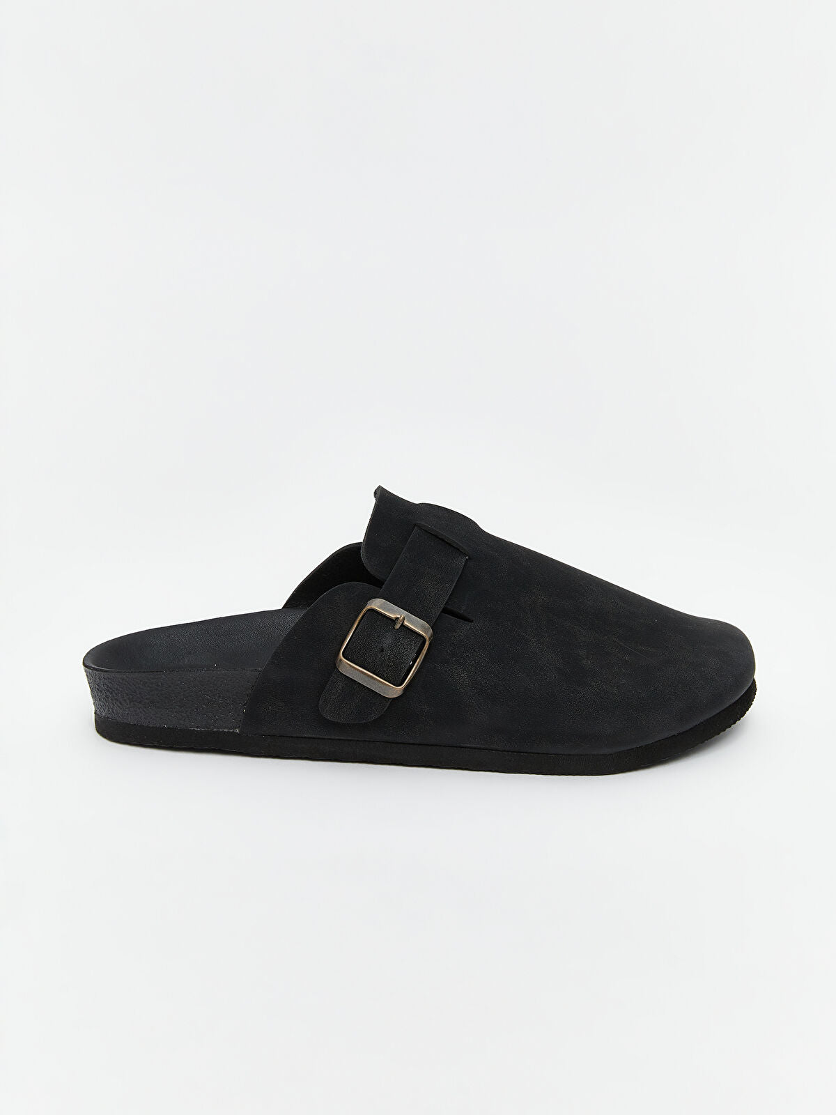 Slip-On Looking Men's Slipper