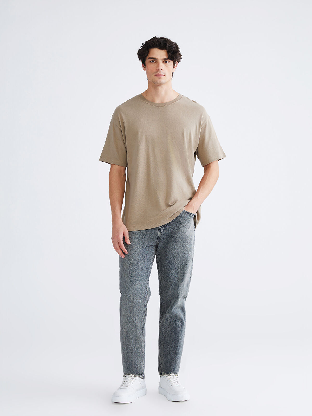 710 Loose Fit Men's Jean Pants