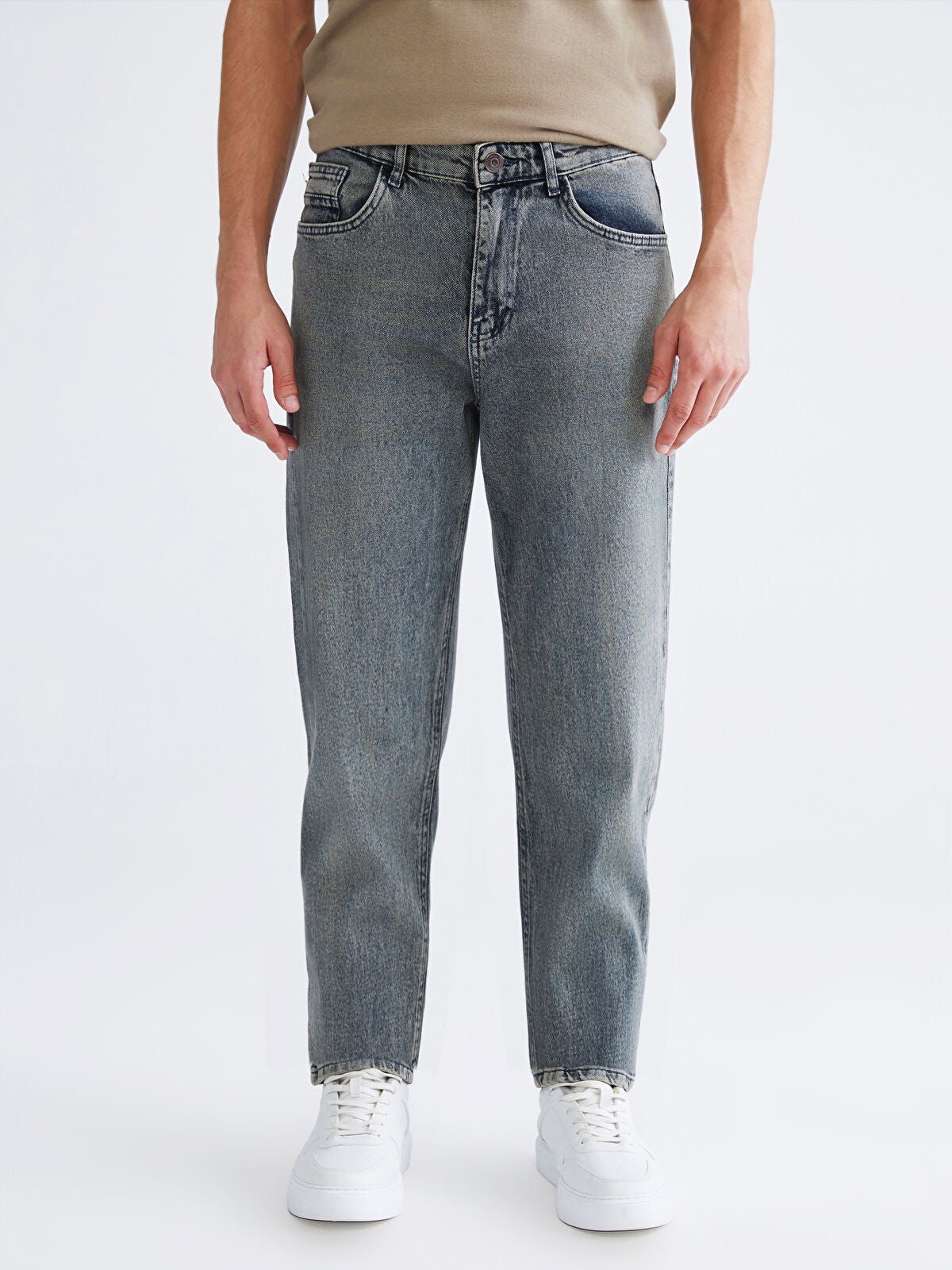 710 Loose Fit Men's Jean Pants