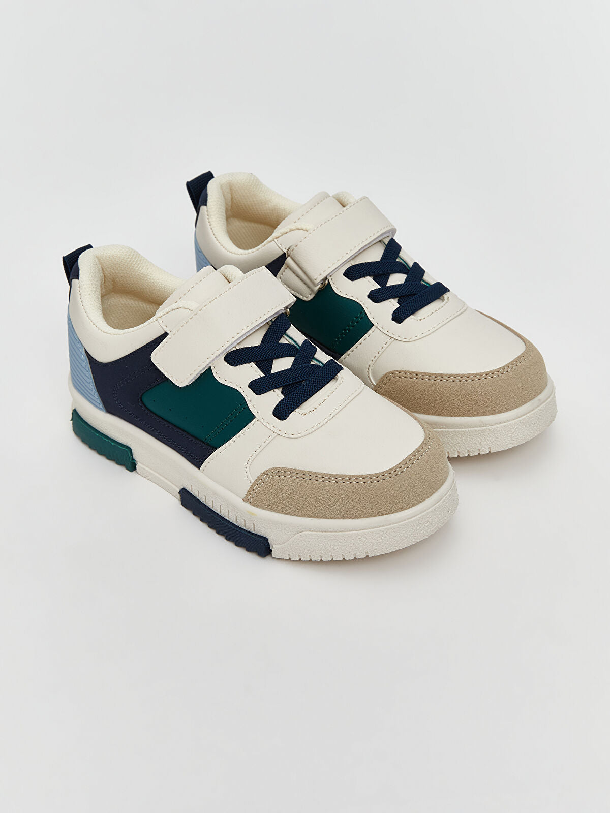 Scuff-Resistant Children's Sport Sneakers for Boys