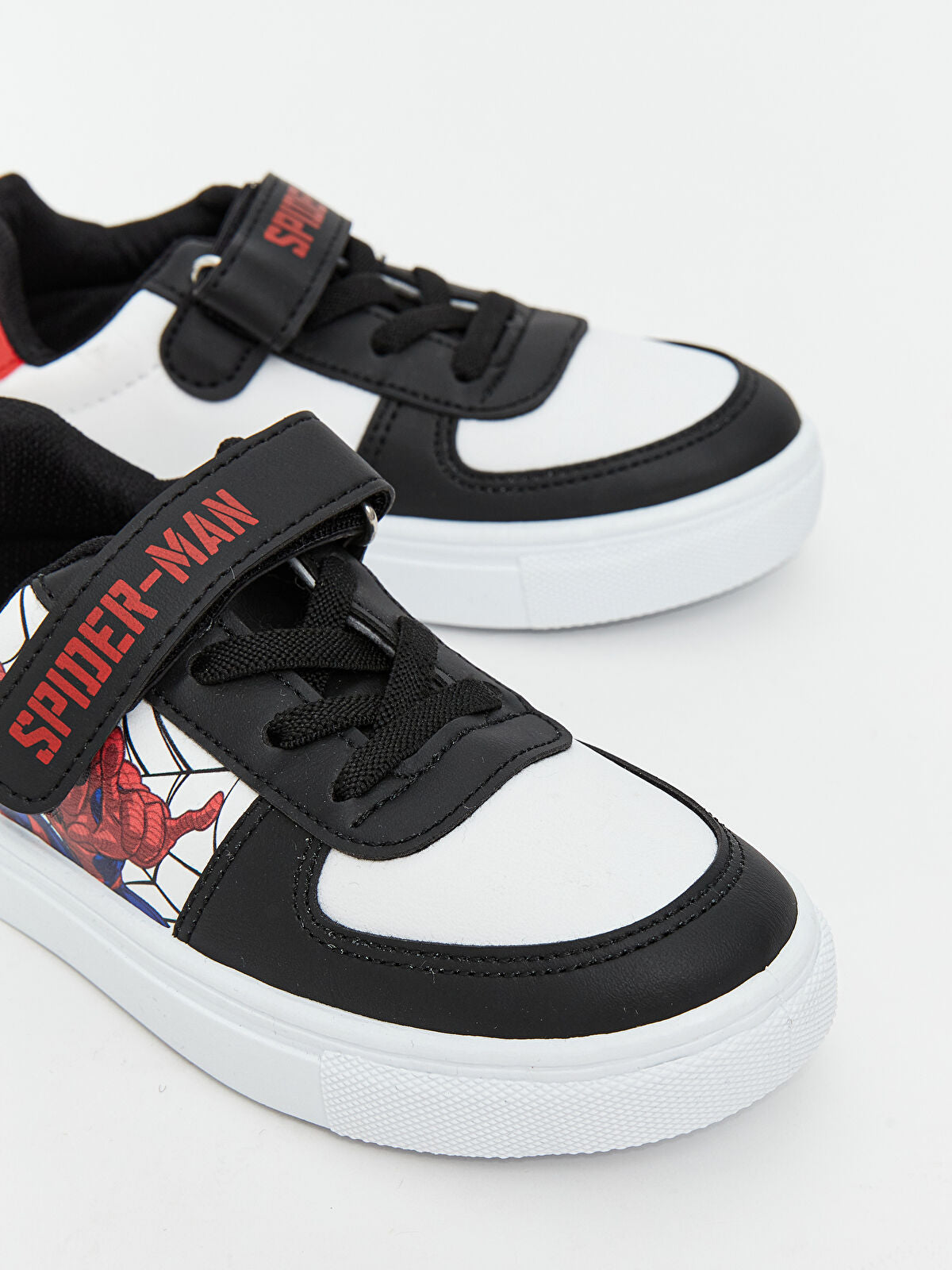 Spider-Man Printed Boys' Baby Sports Shoes
