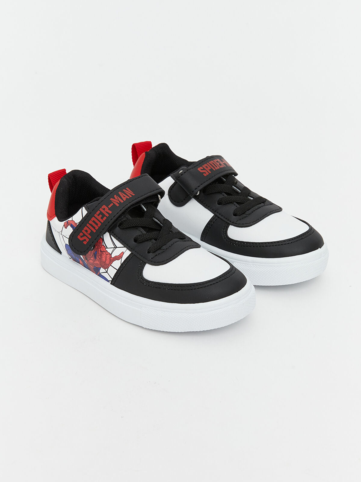 Spider-Man Printed Boys' Baby Sports Shoes