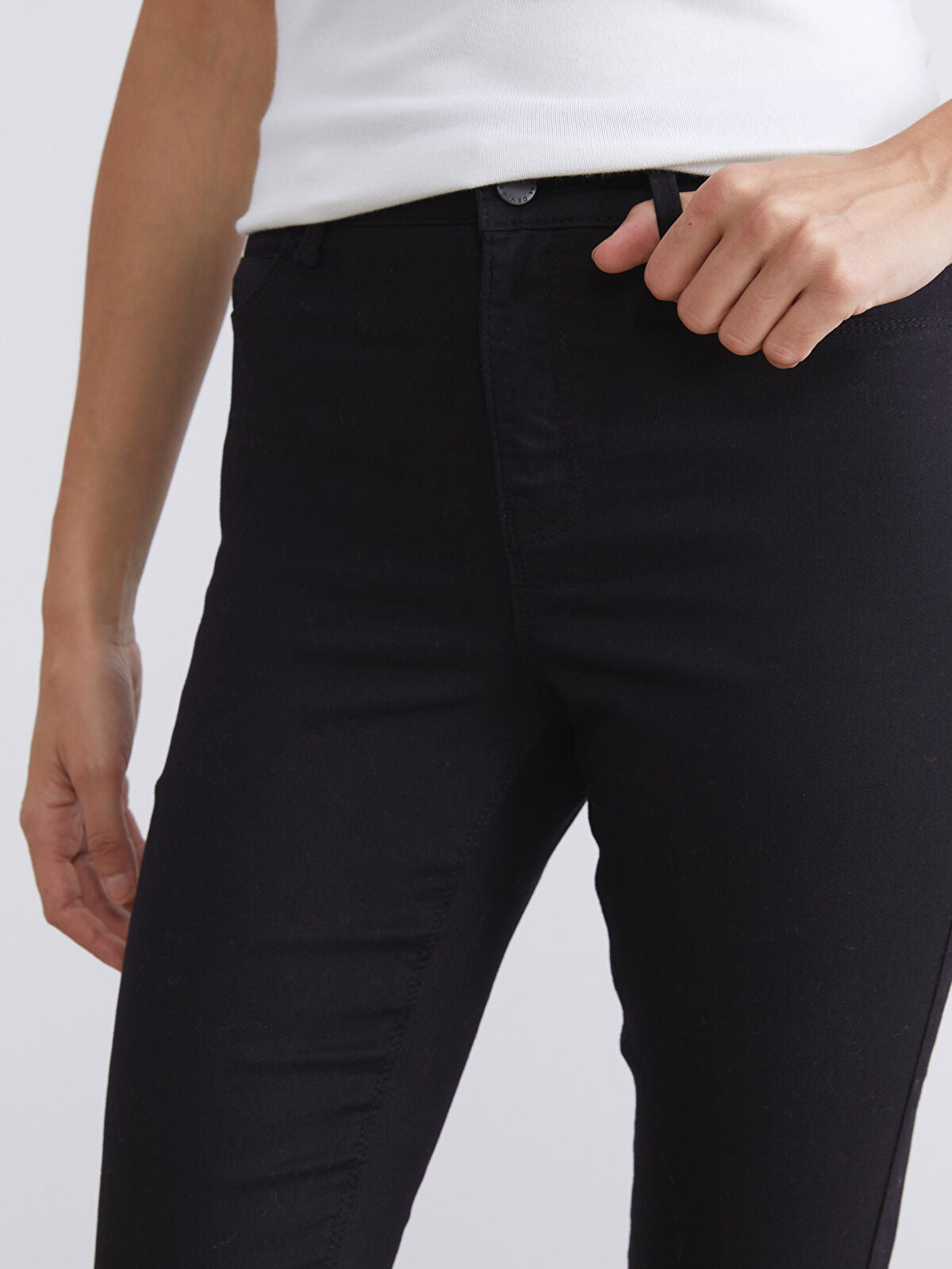 Jupiter Super Skinny Fit Jeans Pants