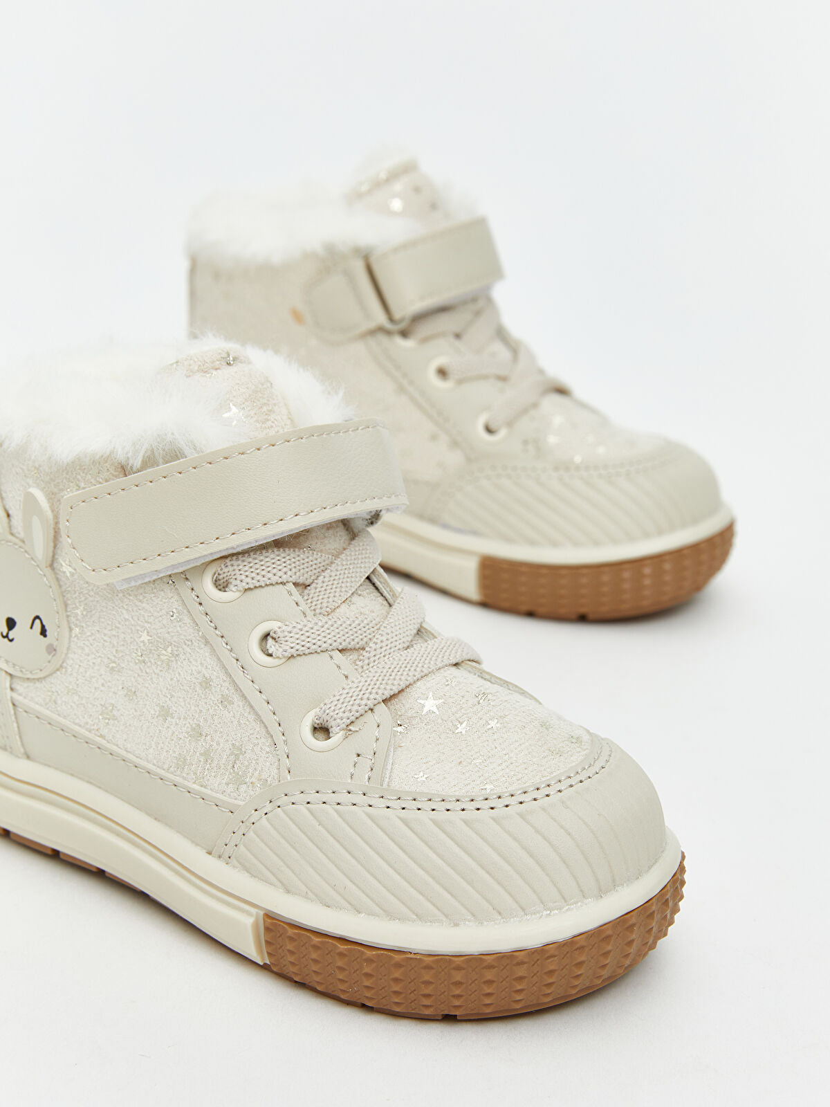 Chunky Boots for Girls Baby