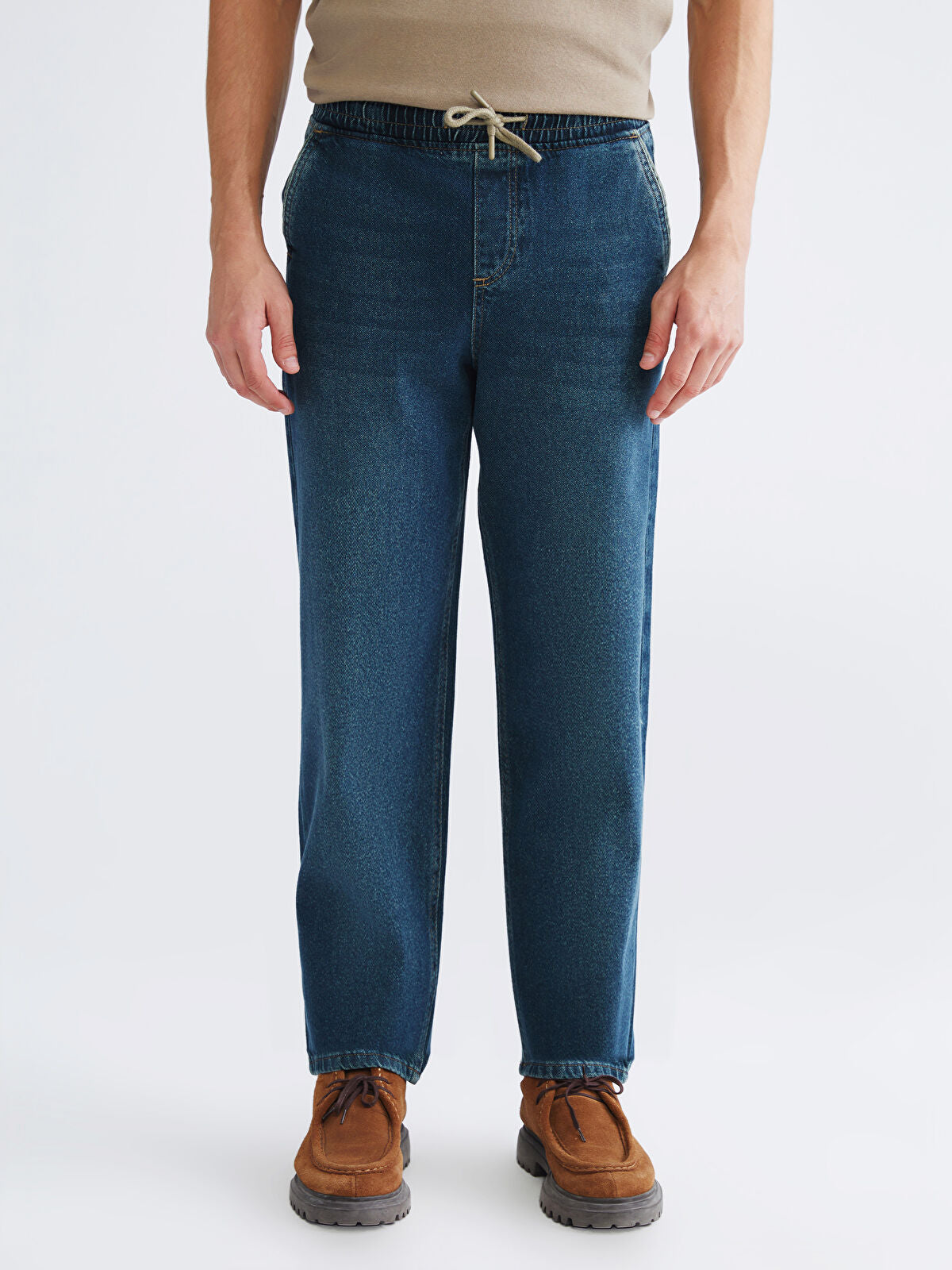 Baggy Fit Men's Jean Pants