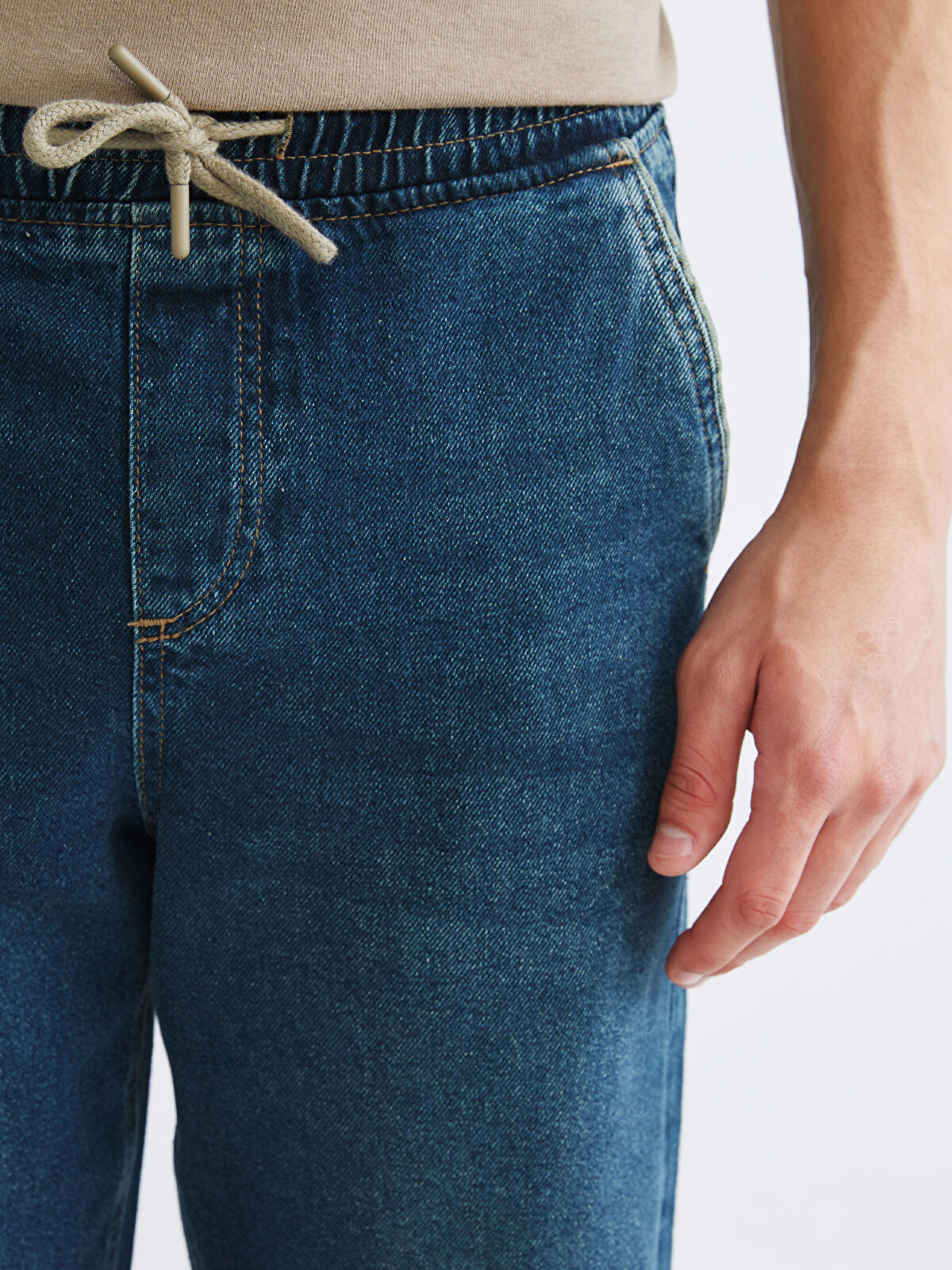 Baggy Fit Men's Jean Pants