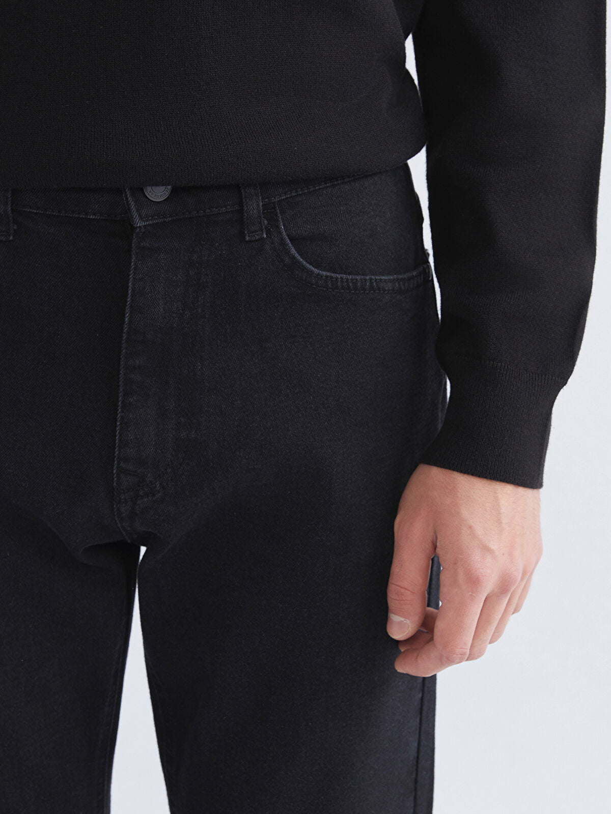 790 Comfort Fit Men Jeans Pants