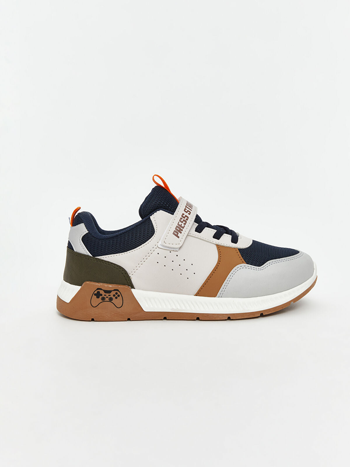 Scuff-Resistant Children's Sport Sneakers for Boys