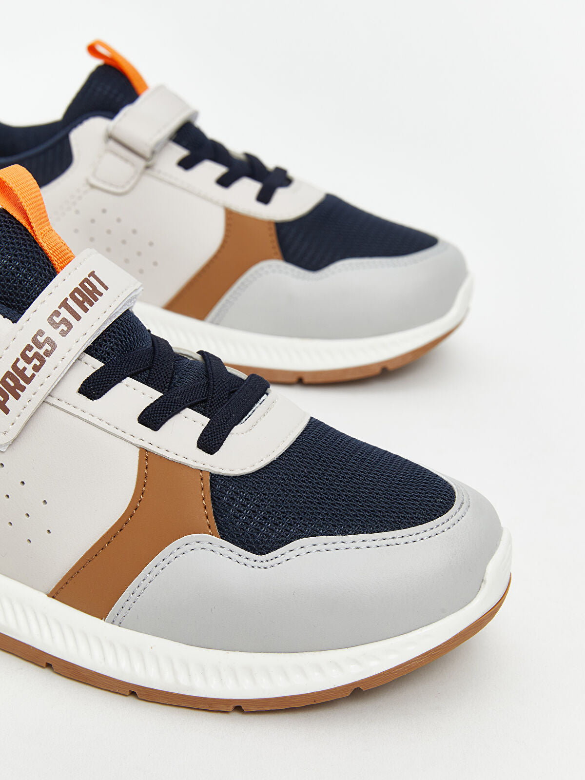Scuff-Resistant Children's Sport Sneakers for Boys