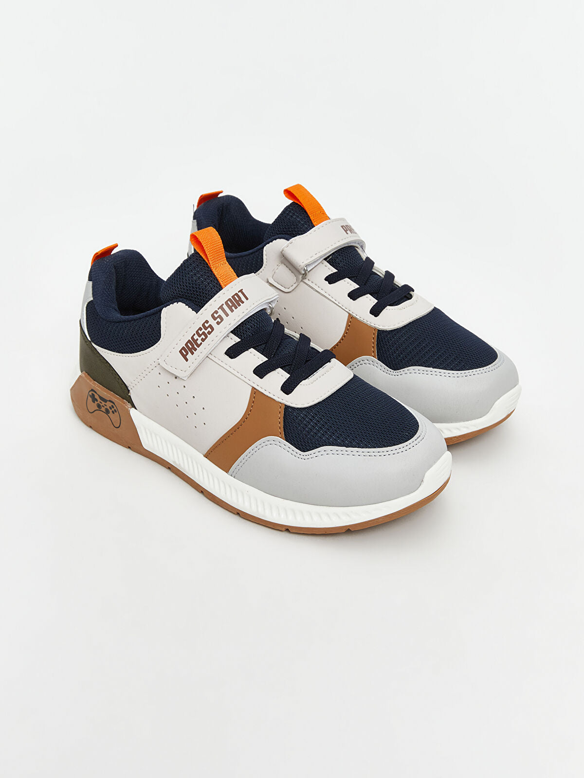Scuff-Resistant Children's Sport Sneakers for Boys