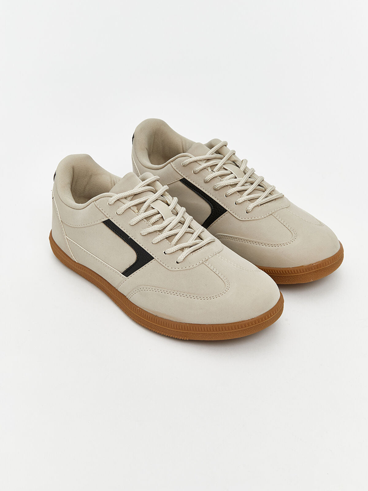 Suede-Look Men's Sport Shoes