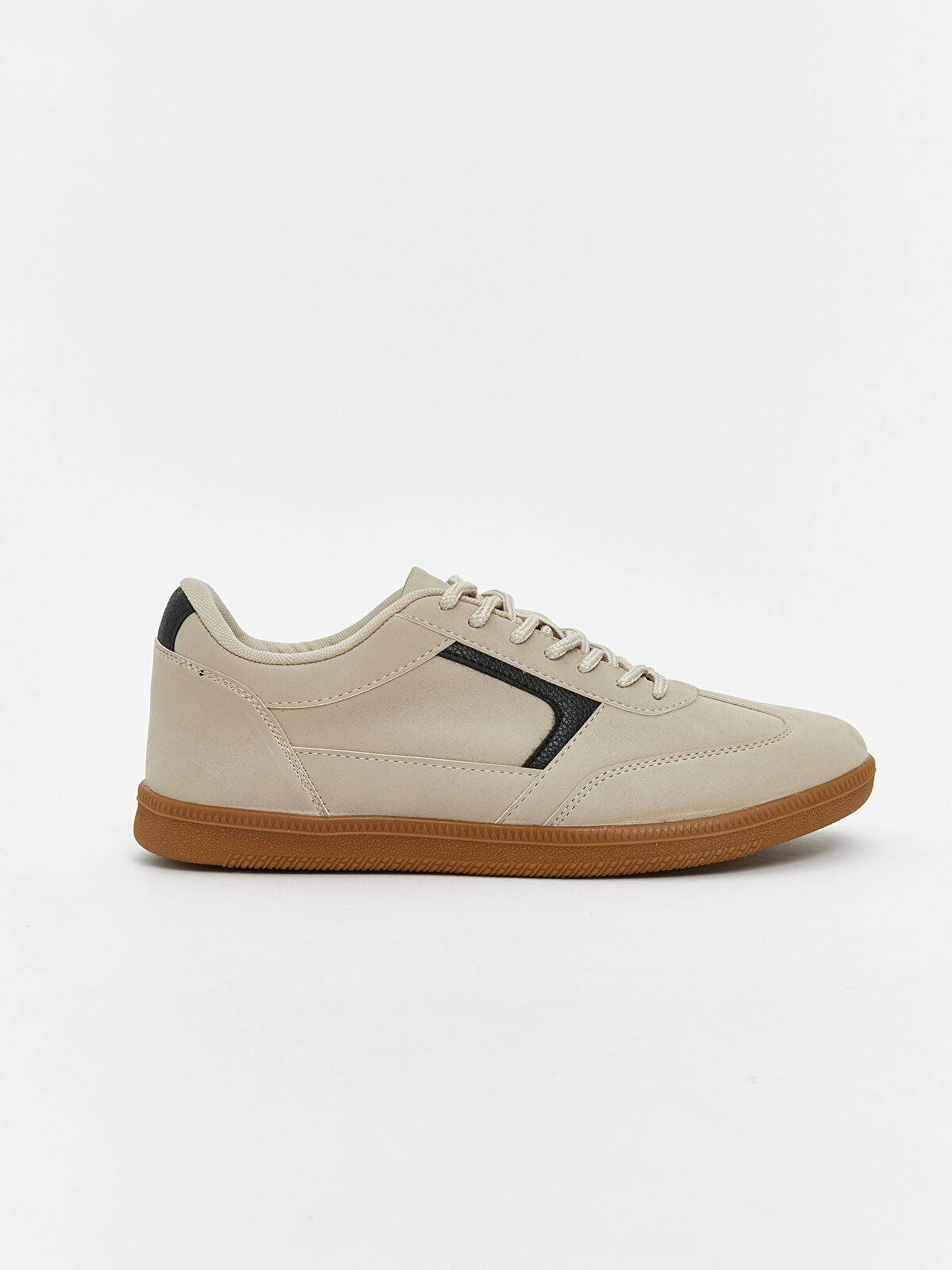 Suede-Look Men's Sport Shoes