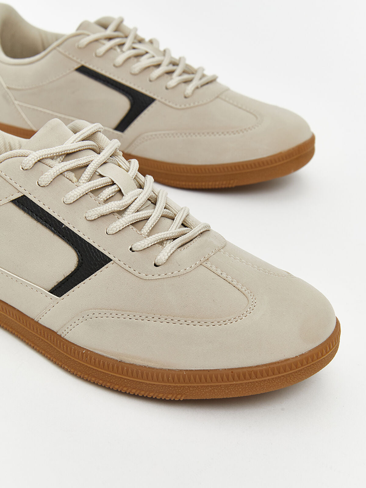 Suede-Look Men's Sport Shoes