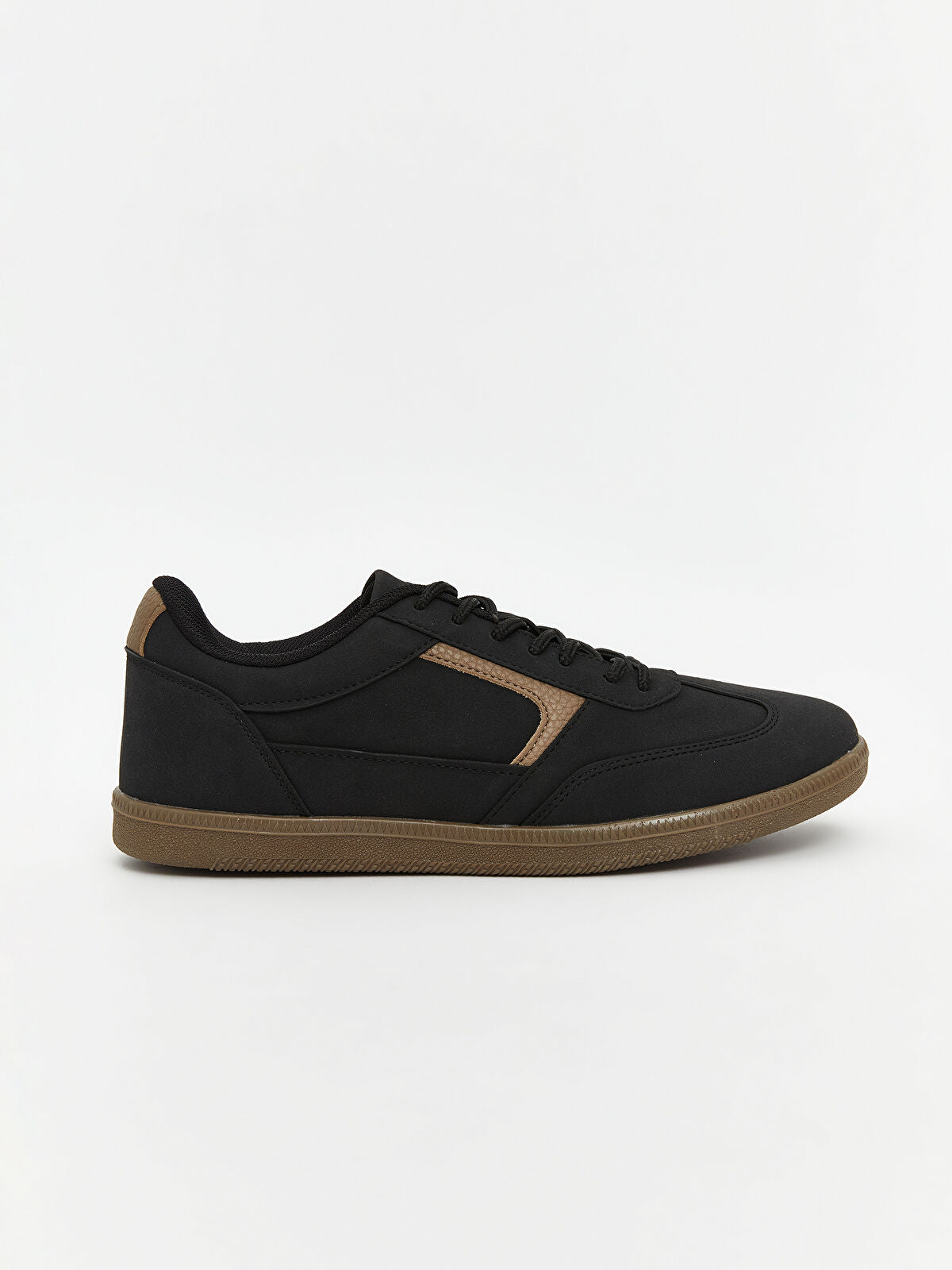 Suede-Look Men's Sport Shoes