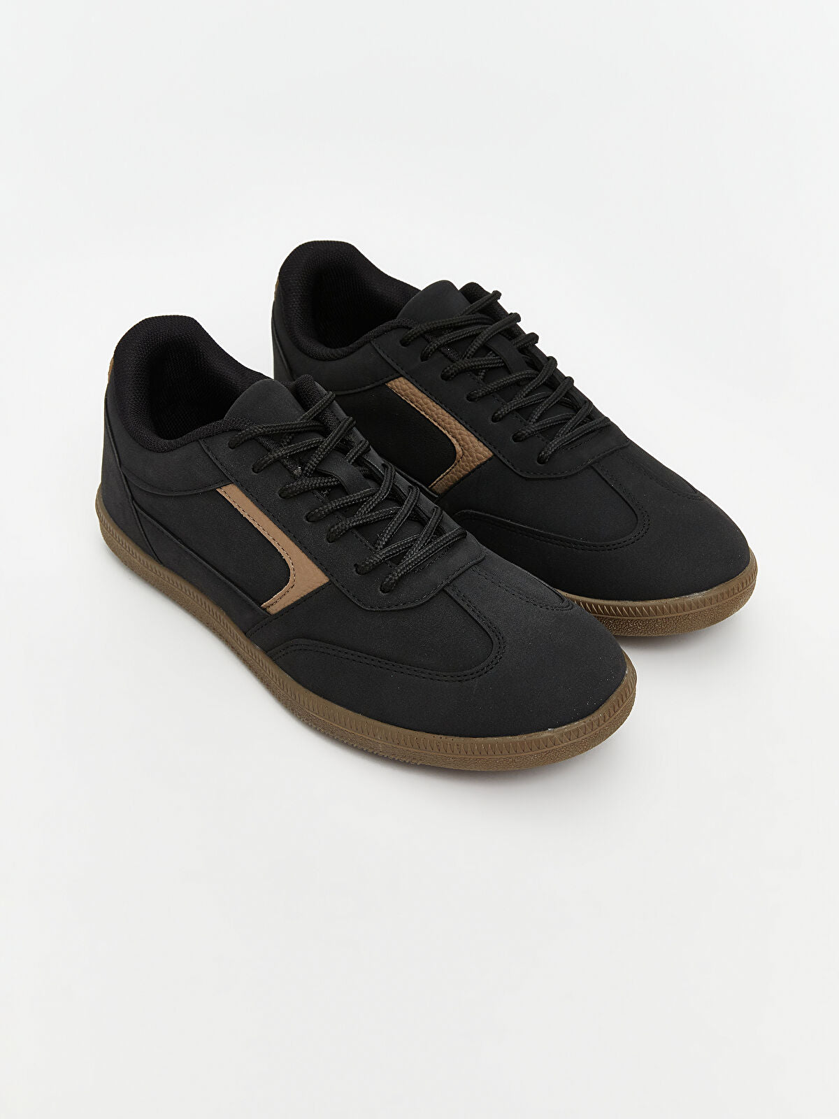 Suede-Look Men's Sport Shoes