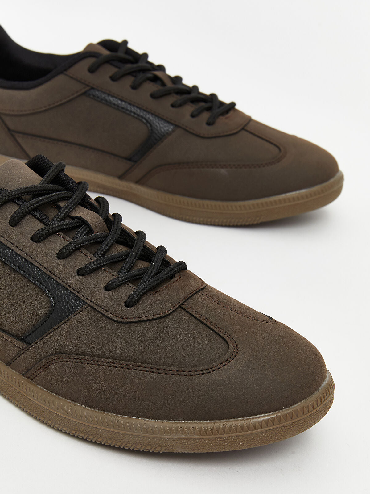 Suede-Look Men's Sport Shoes