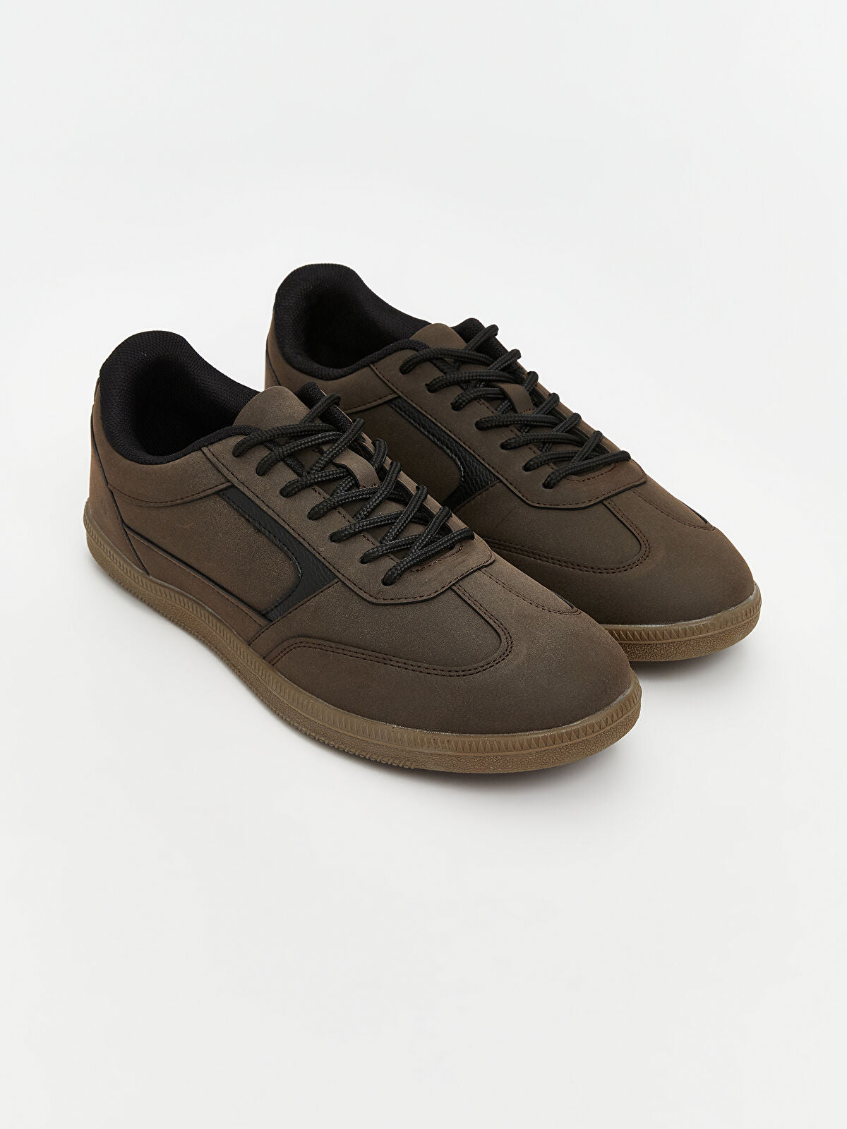 Suede-Look Men's Sport Shoes