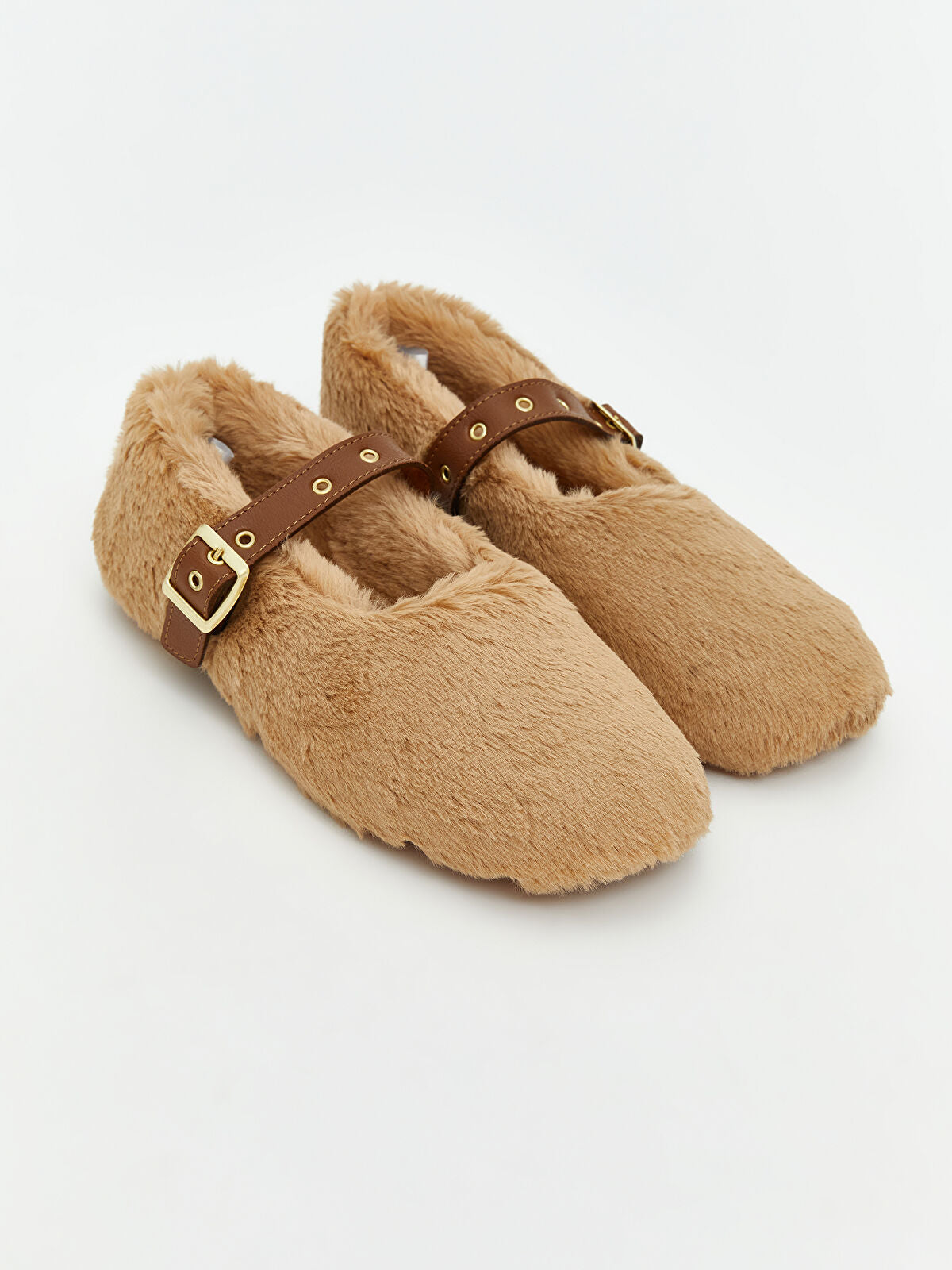 Wool Women's Home Slippers