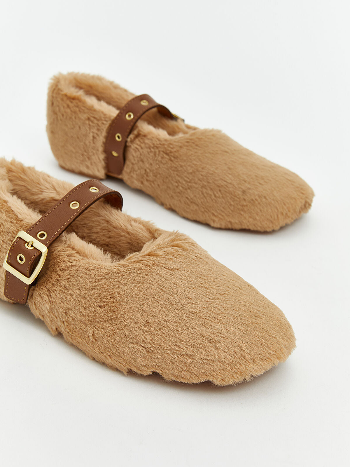 Wool Women's Home Slippers