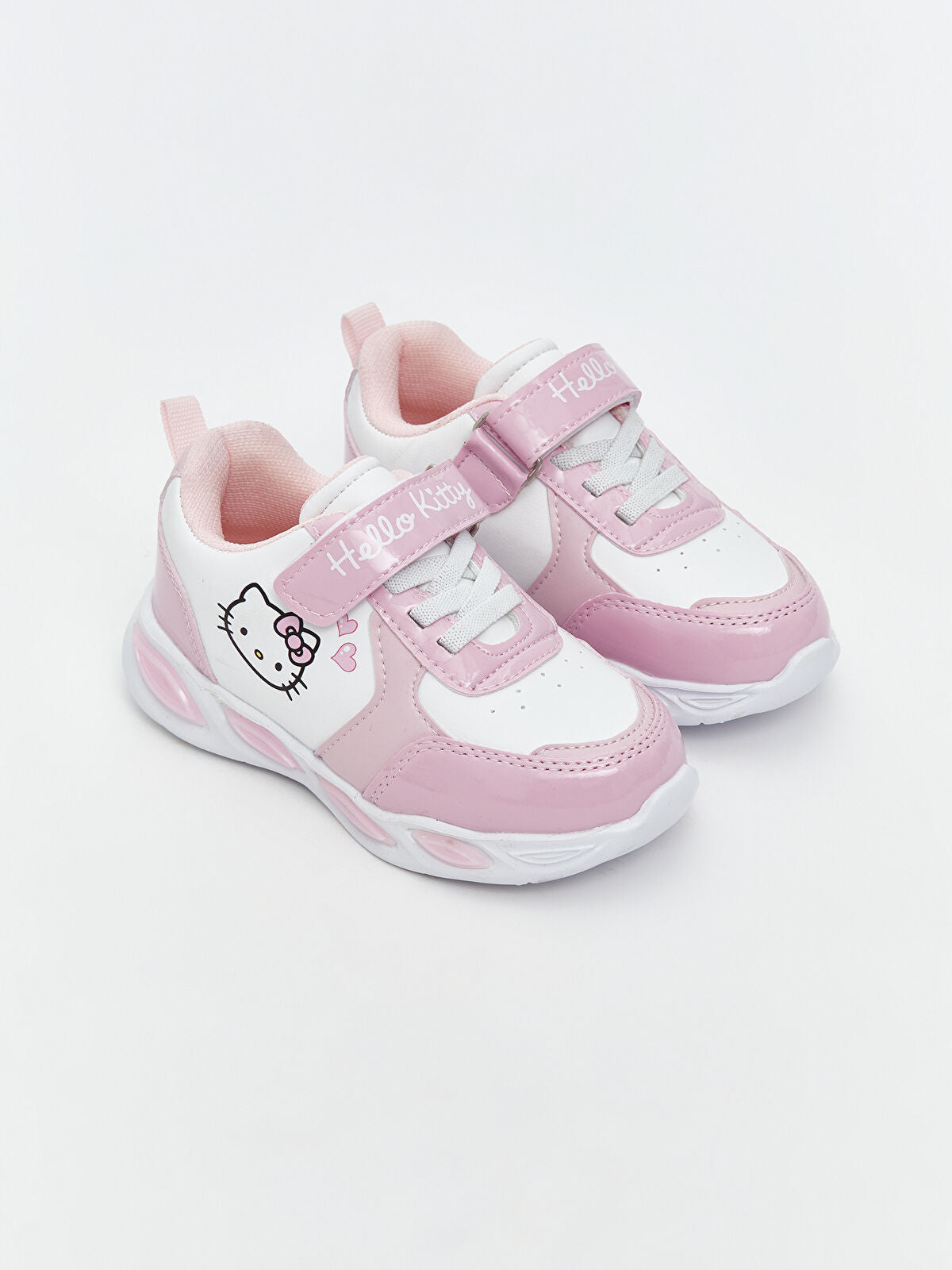 Hello Kitty Basked Baby Girls' Sports Shoes