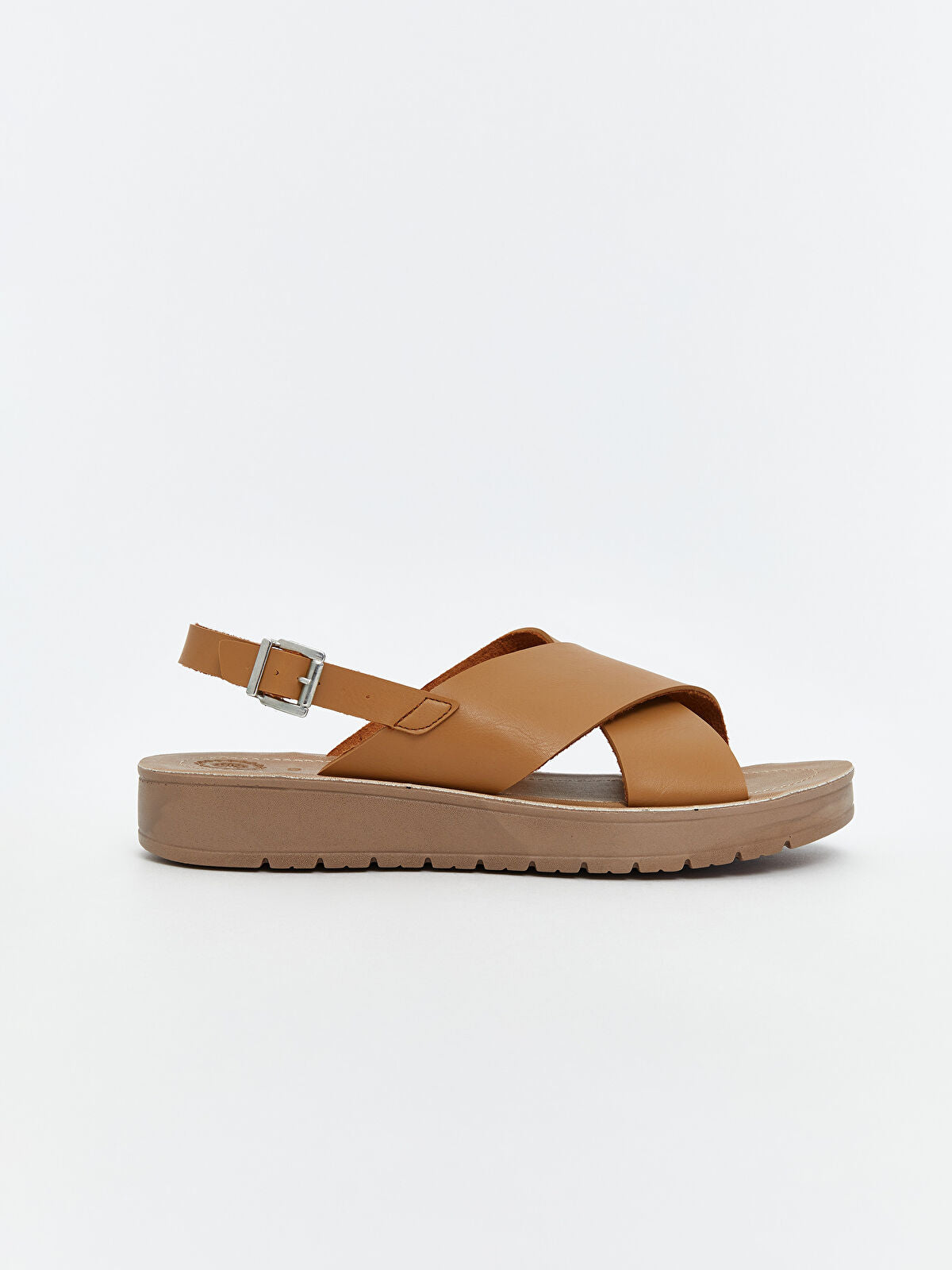 Crisscross Strap Women's Sandals