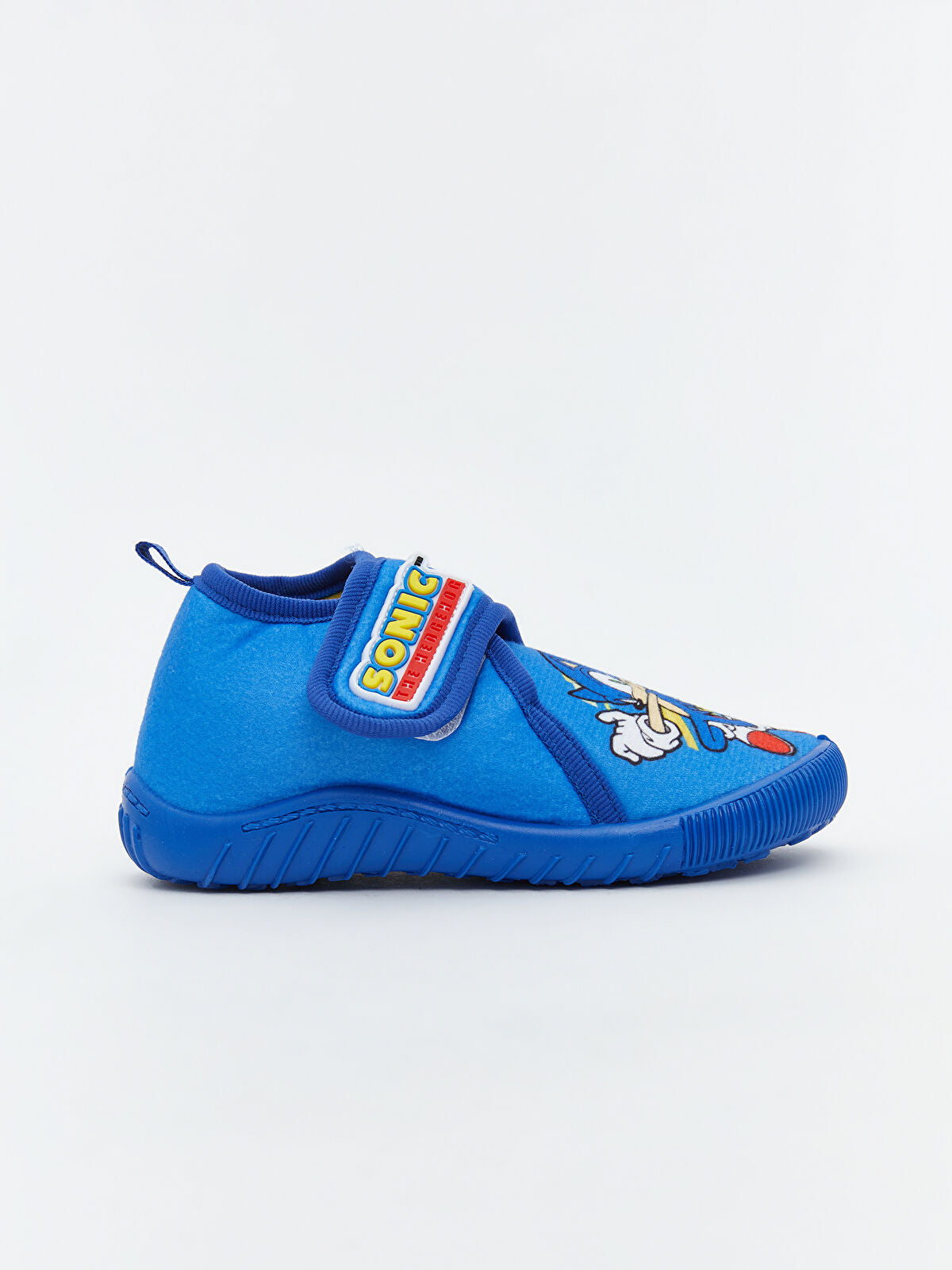 Sonic Striped Boys' Baby Slipper