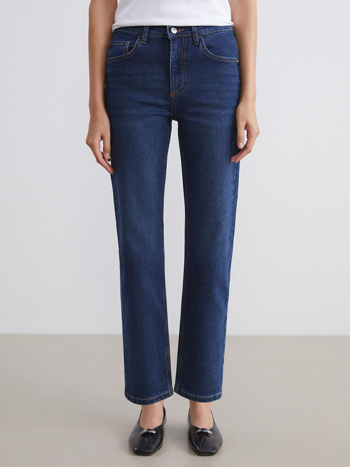 Slim Fit Women's Jeans Pants
