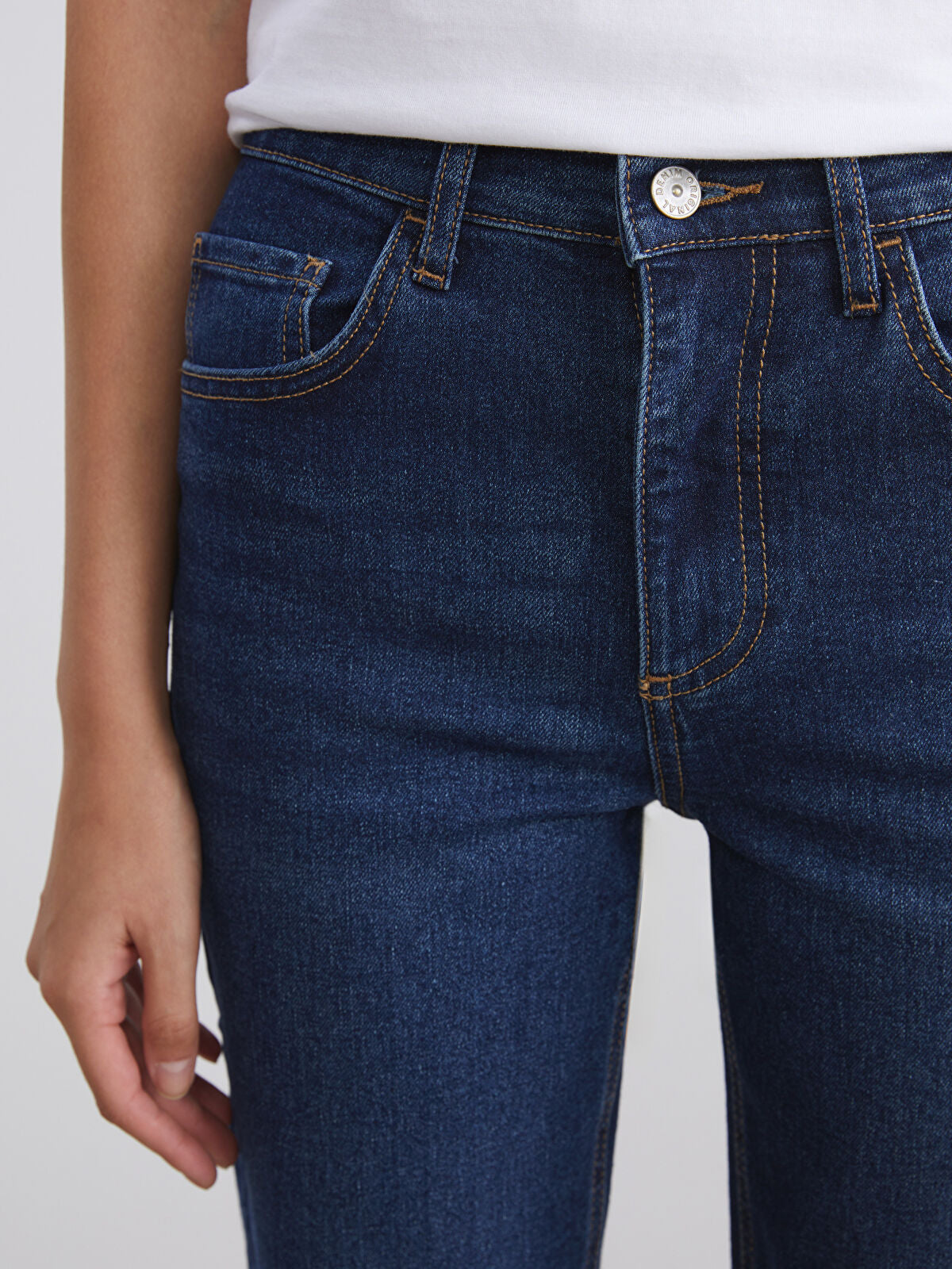 Slim Fit Women's Jeans Pants