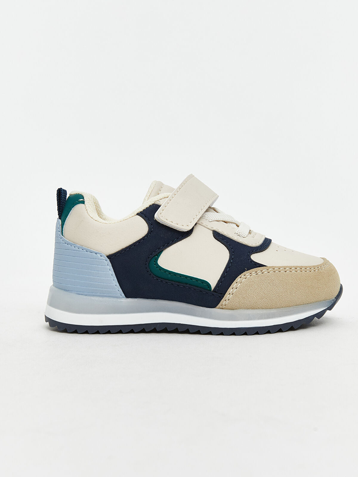 Boys' Baby Ankle Boots with Grip Design Sport Shoes