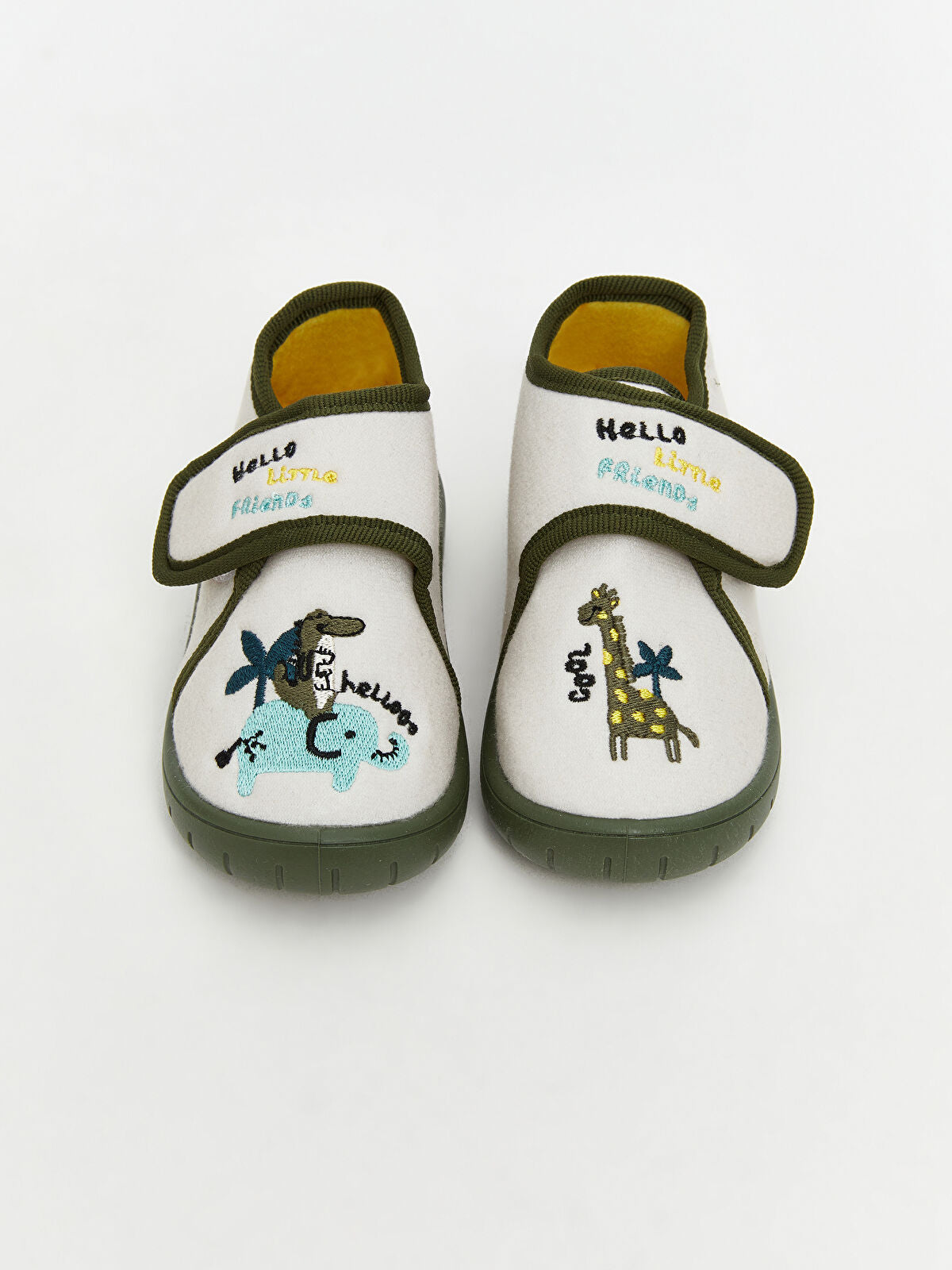 Printed Baby Boy Panda Sock