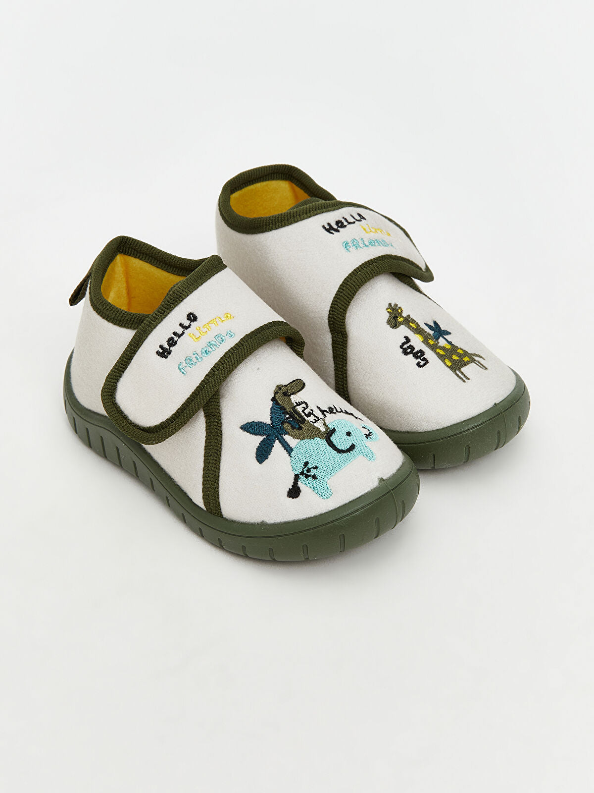 Printed Baby Boy Panda Sock