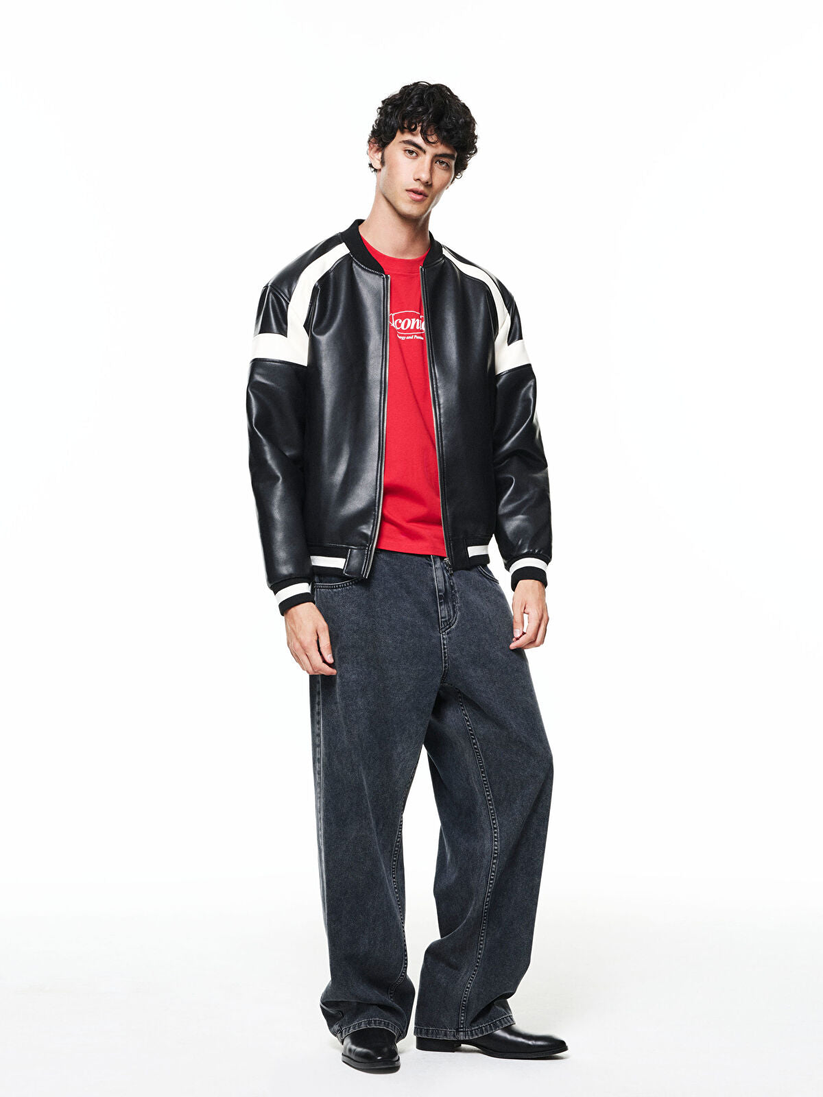 Baggy Fit Men's Jean Pants