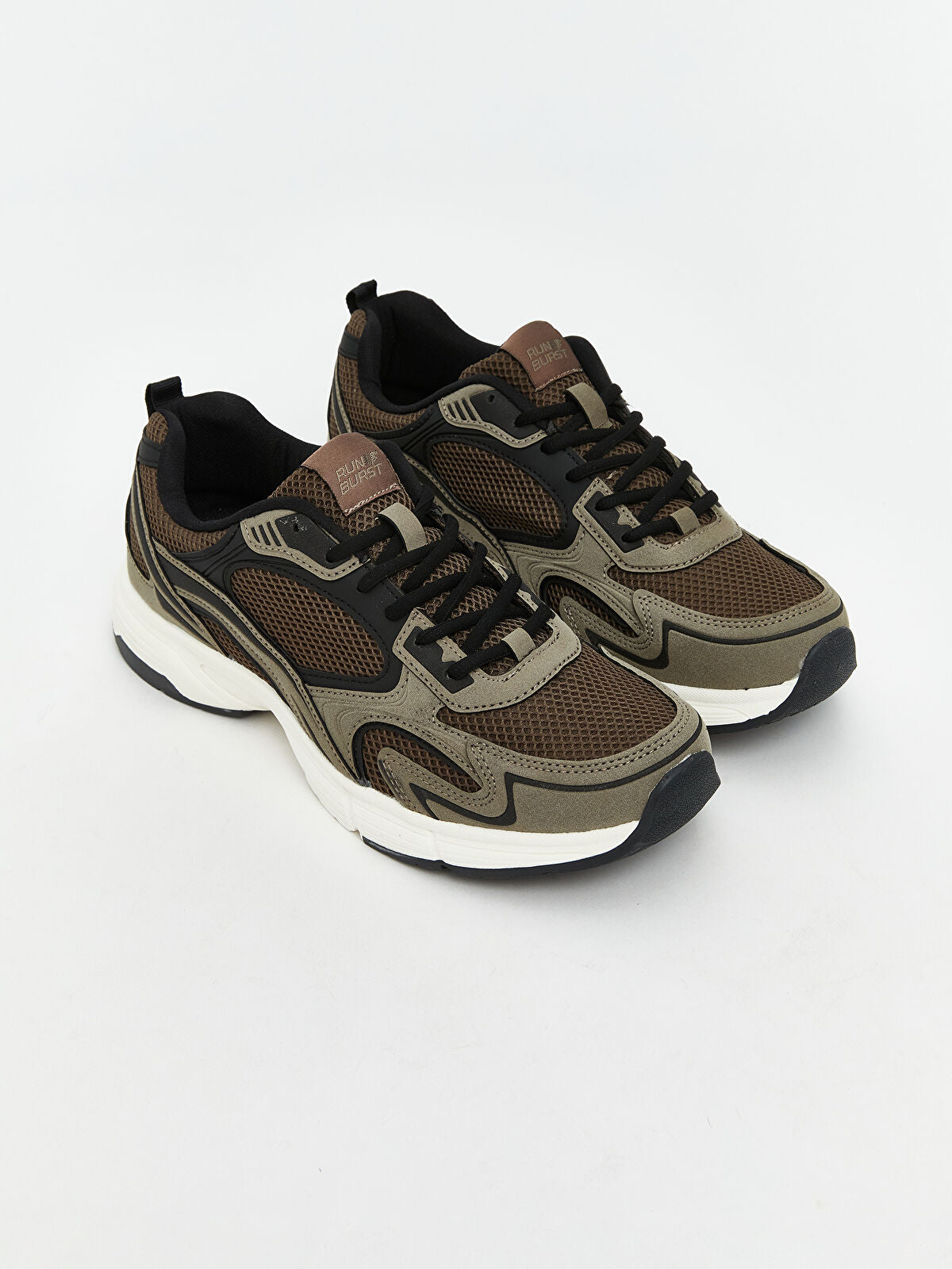 Buckle Shoe Men's Sport Footwear