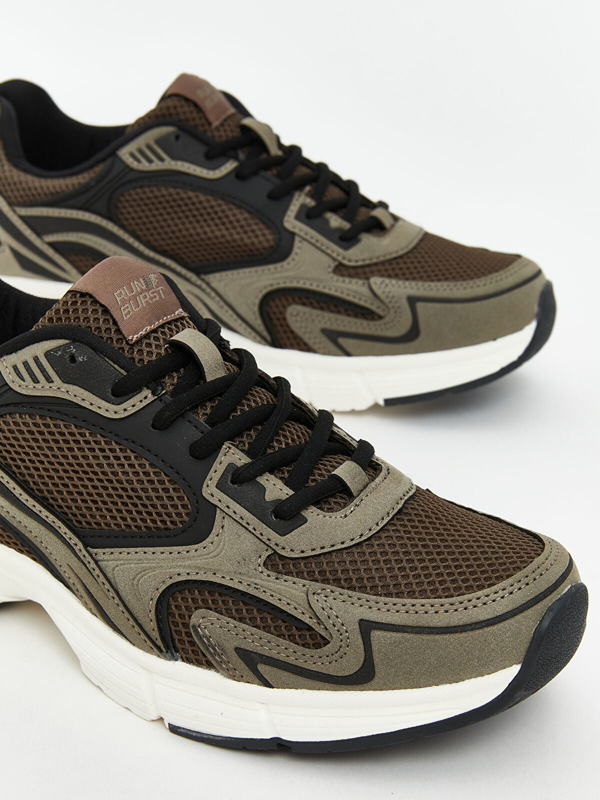 Buckle Shoe Men's Sport Footwear