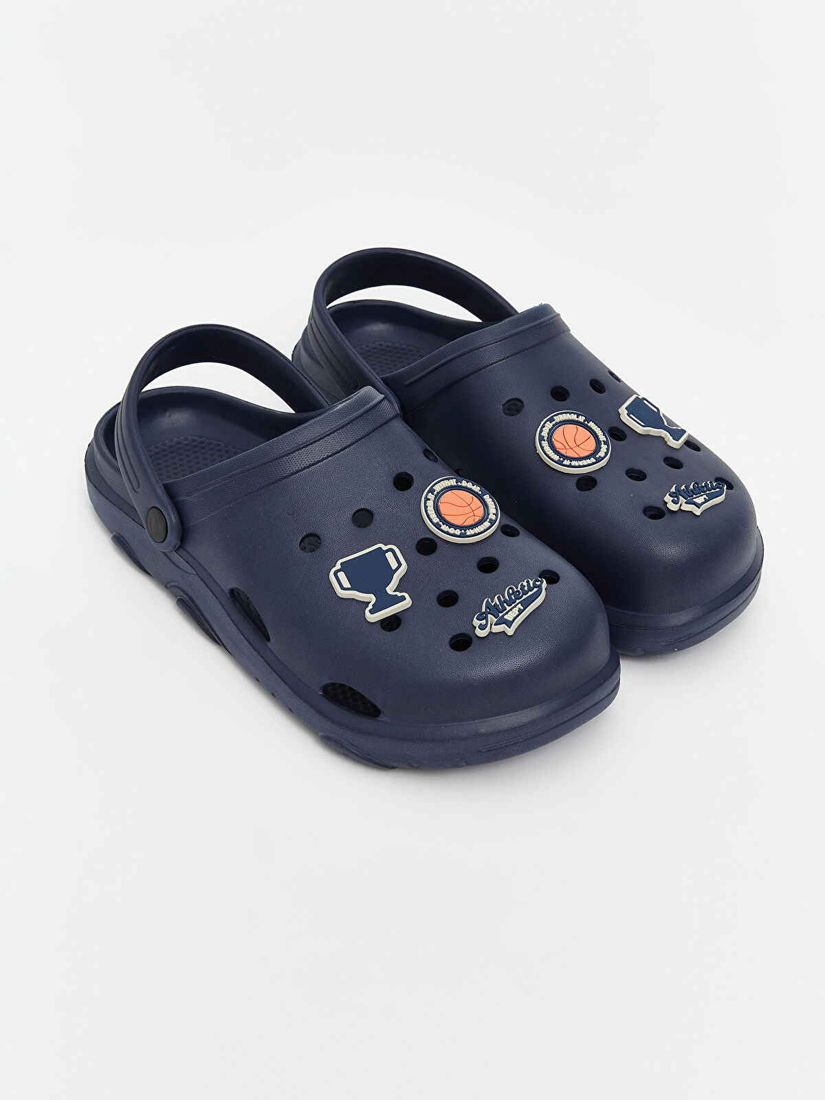 Printed Men's Beach Sandals