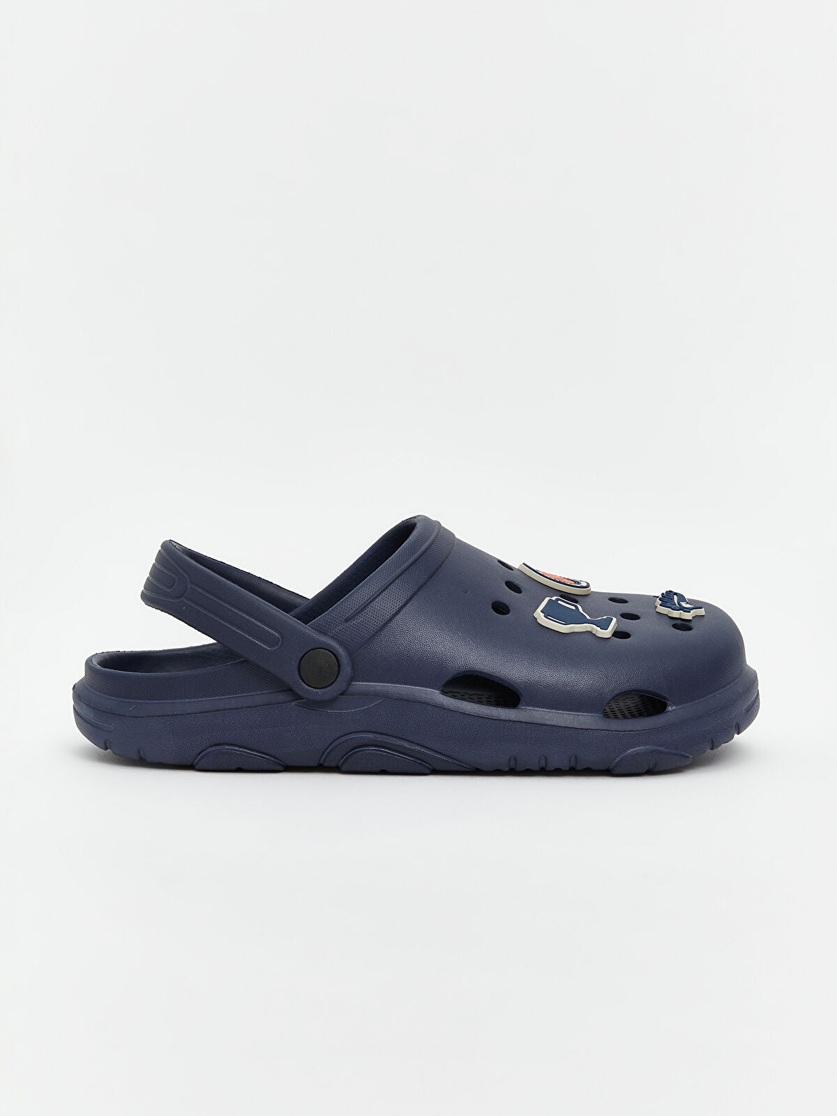 Printed Men's Beach Sandals