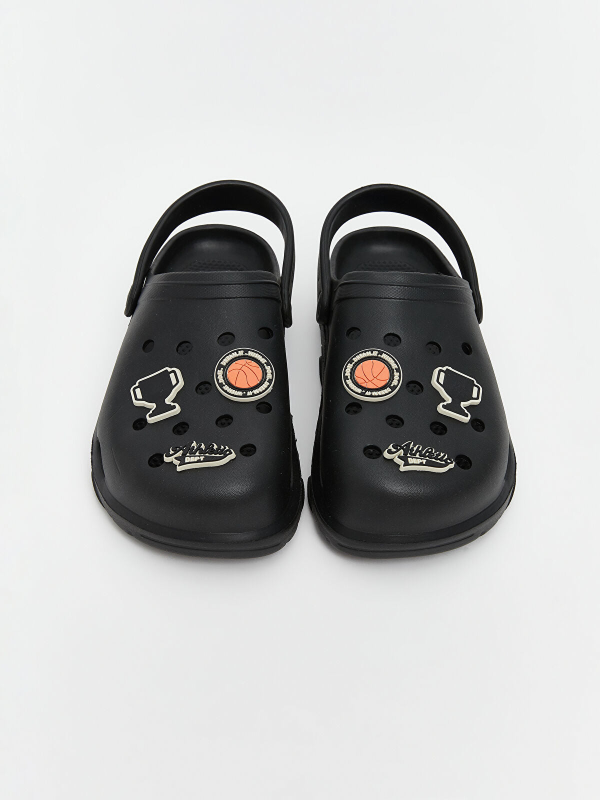 Printed Men's Beach Sandals