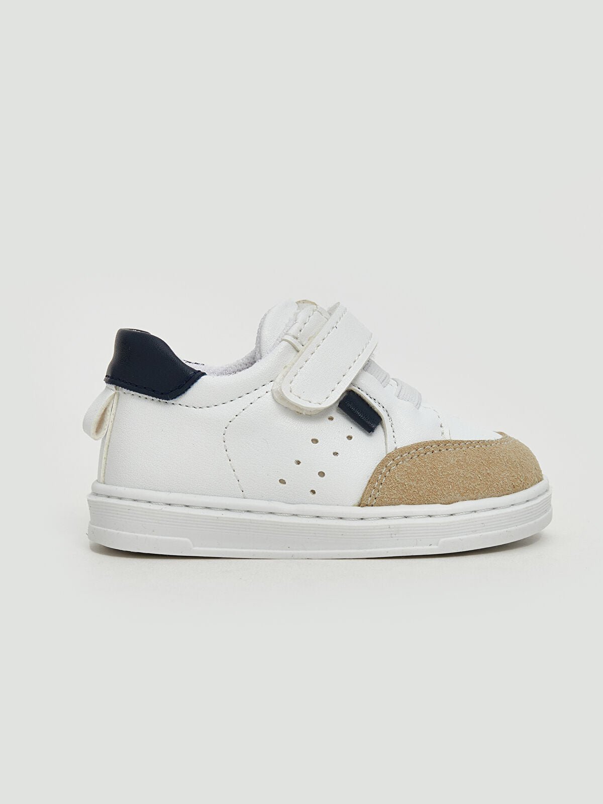 Boys' Baby Ankle Boots with Grip Design Sport Shoes