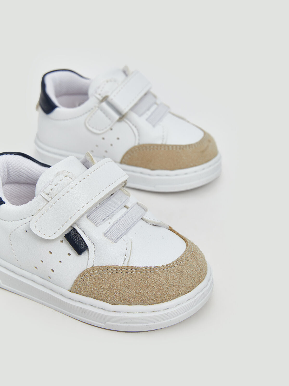 Boys' Baby Ankle Boots with Grip Design Sport Shoes