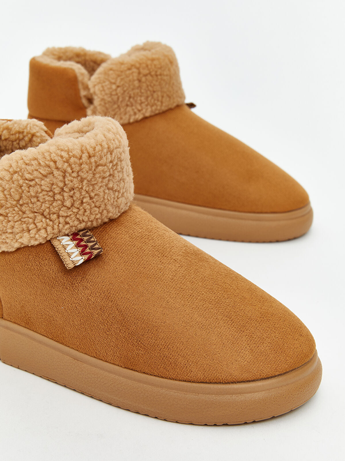 Soft Looking Woman's Home Shoe