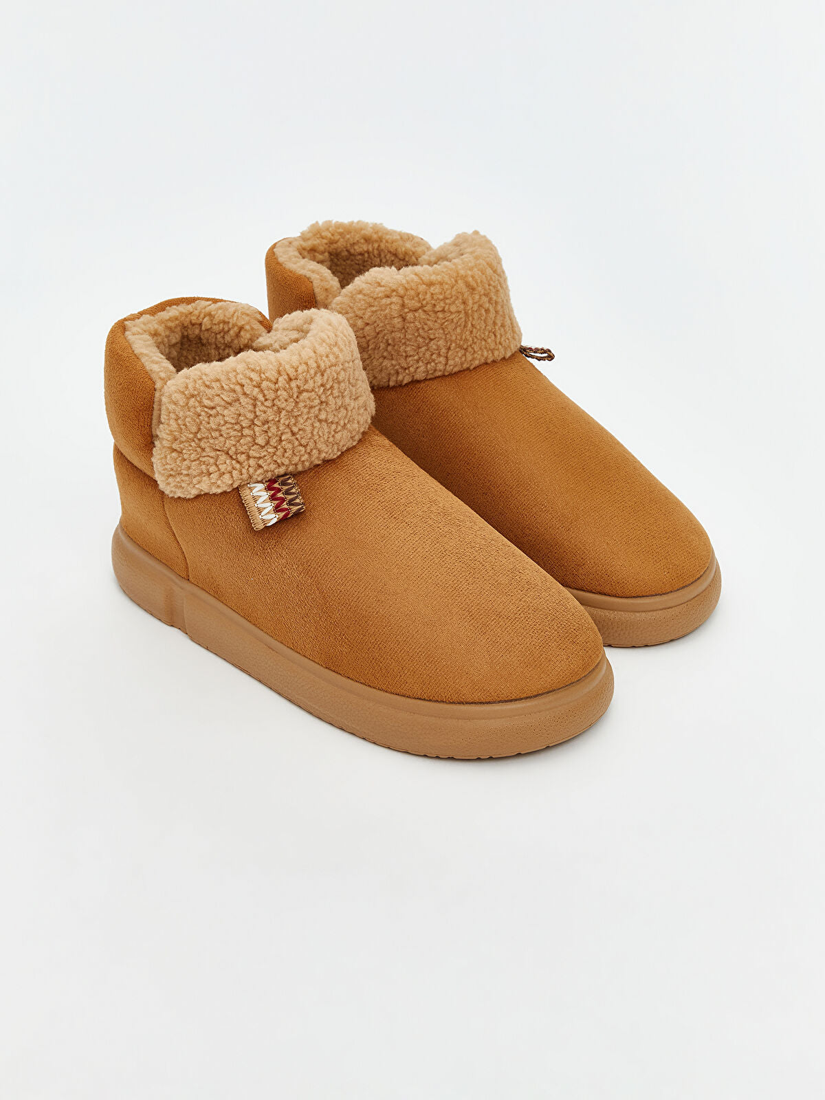 Soft Looking Woman's Home Shoe
