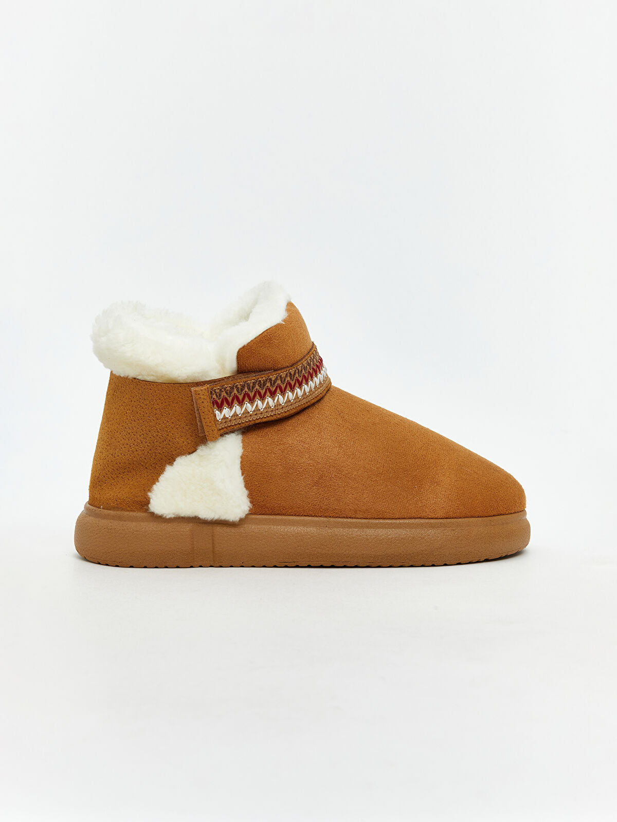 Soft Looking Woman's Home Shoe