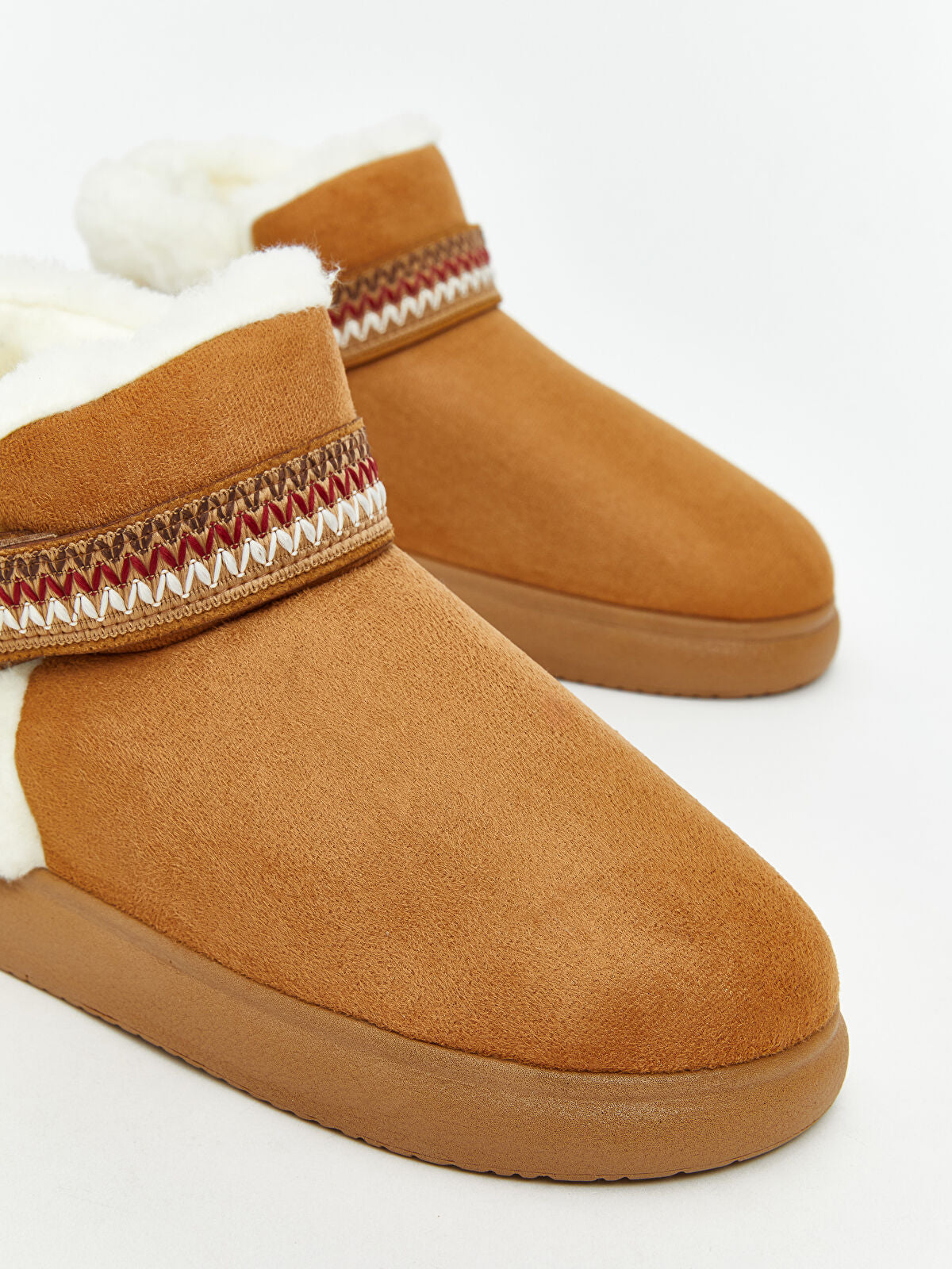 Soft Looking Woman's Home Shoe