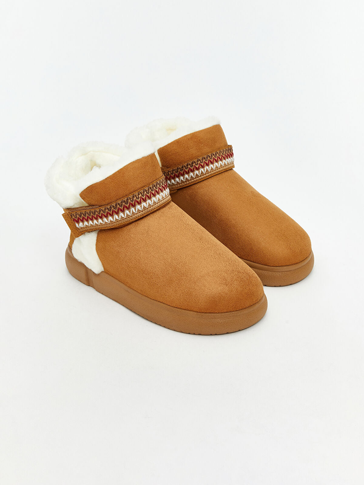 Soft Looking Woman's Home Shoe
