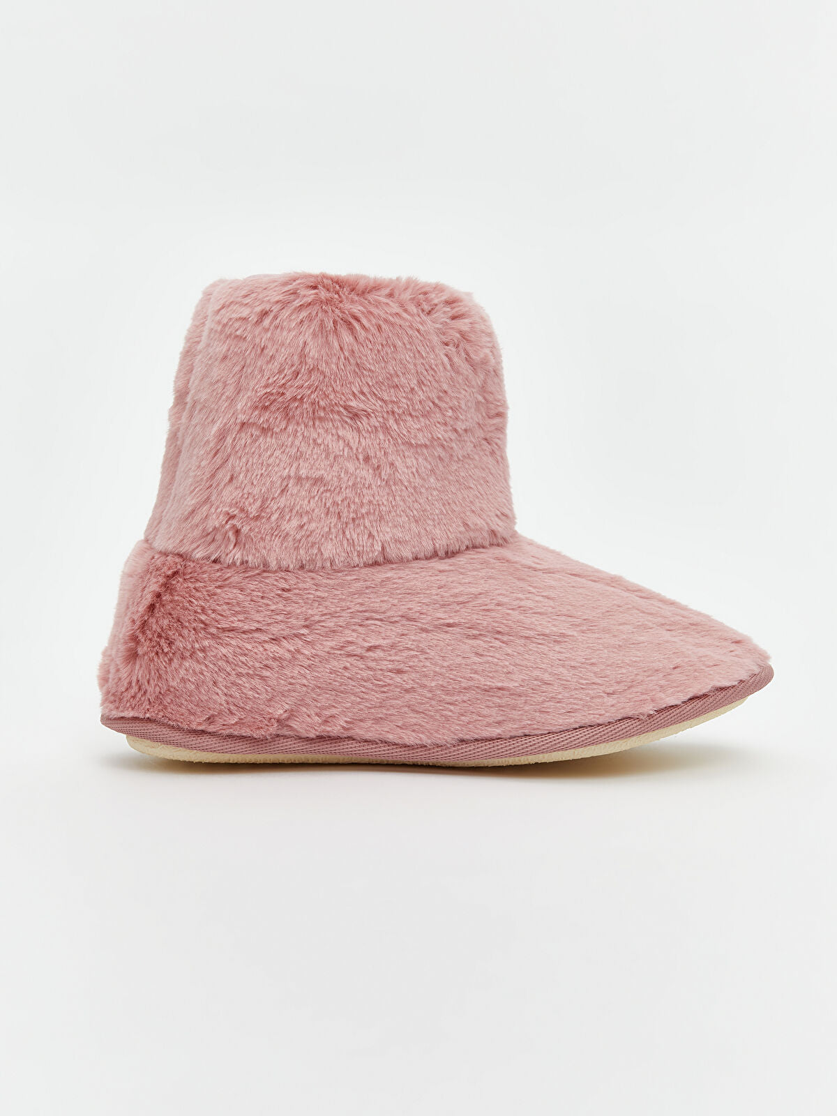 Plain Knit Women's Suede