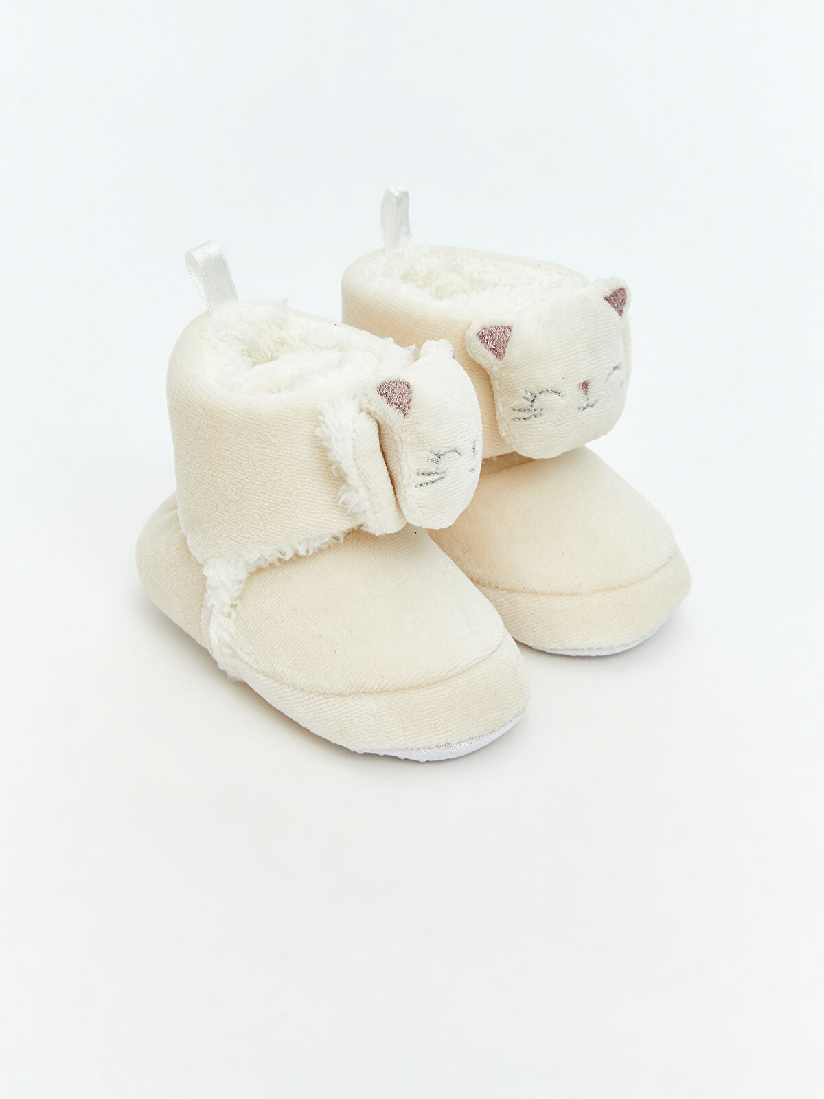 Crackle Baby Girl Shoemaker Panda LCW