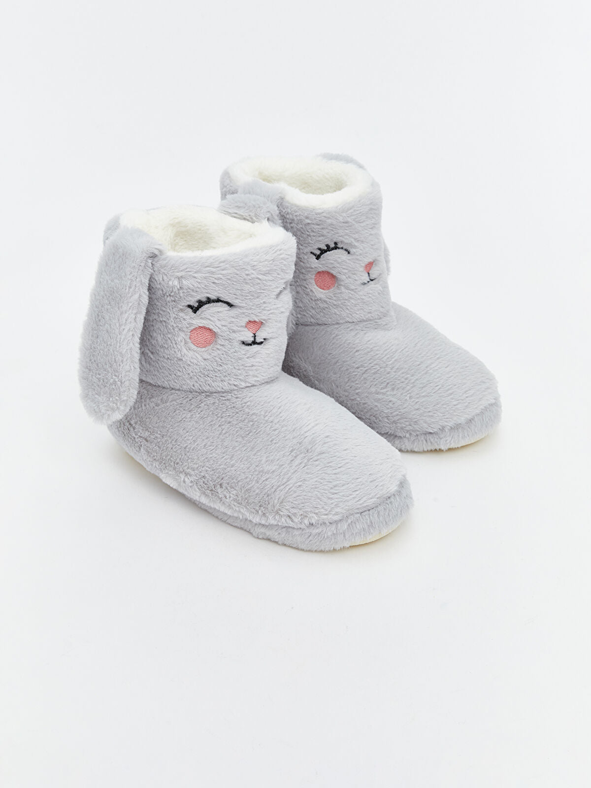 Animal Figure Girl Child Slipper