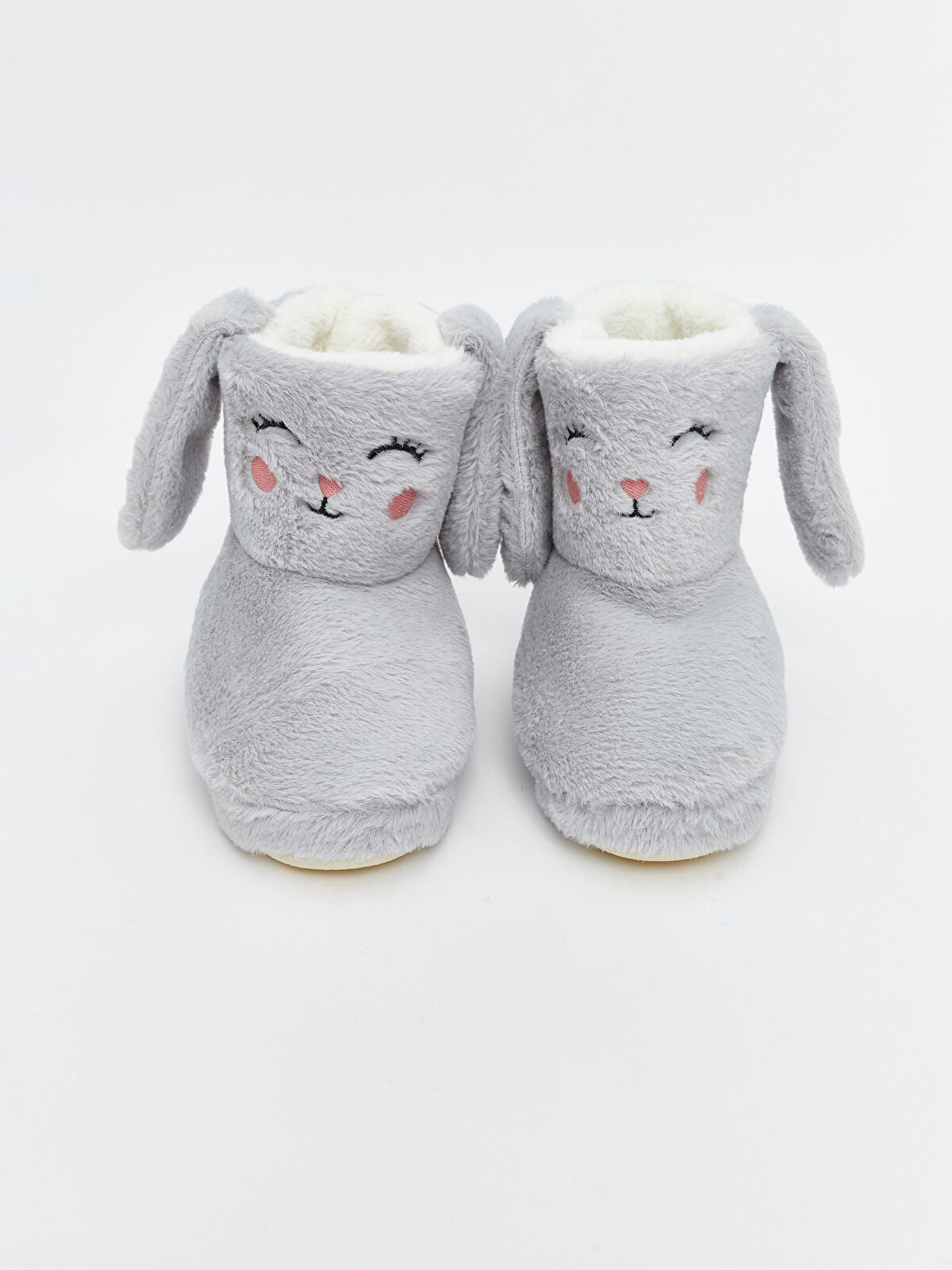 Animal Figure Girl Child Slipper